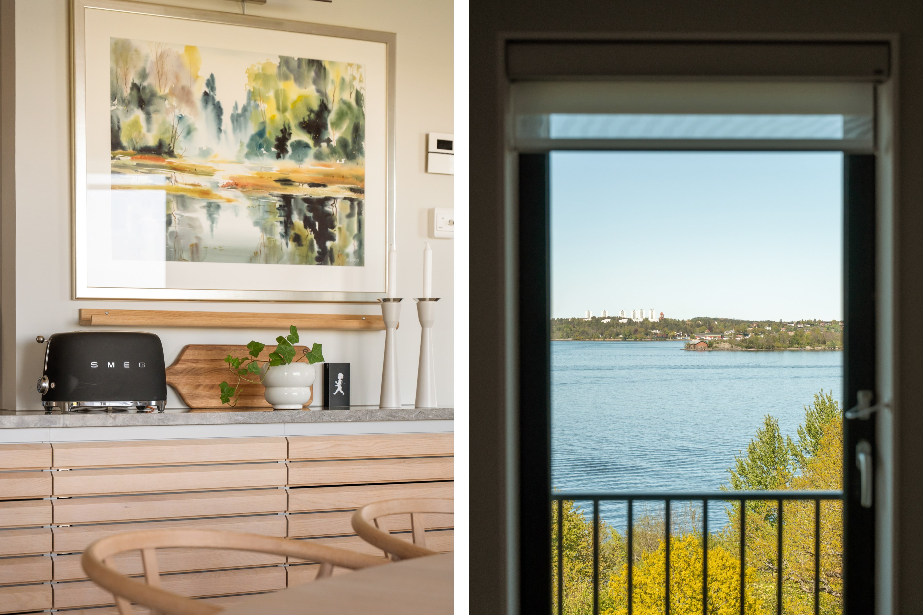 Bostadsbild från Augustendalsvägen 29, 7 tr, Till salu i Nacka Strand, Nacka