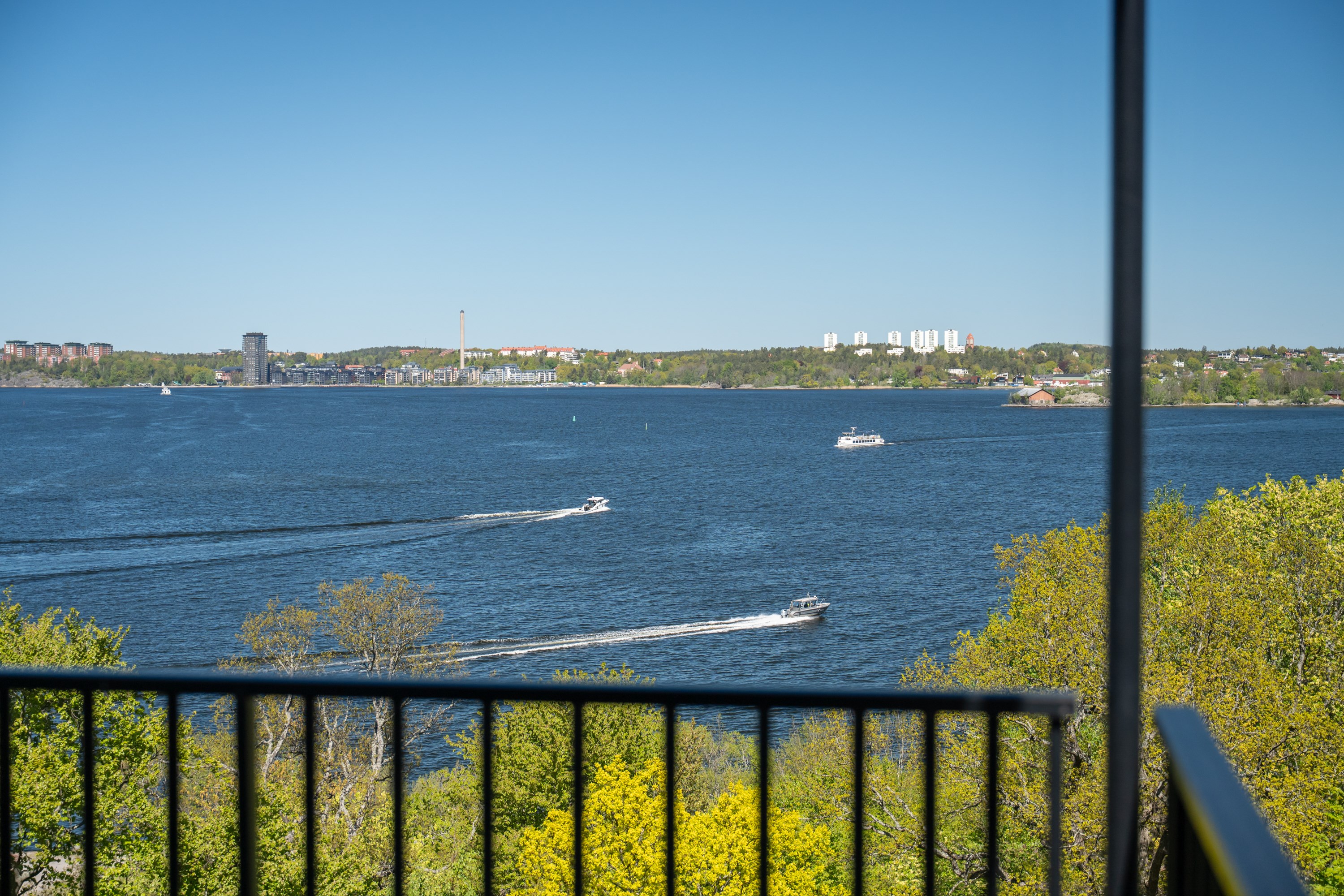 Bostadsbild från Augustendalsvägen 29, 7 tr, Till salu i Nacka Strand, Nacka