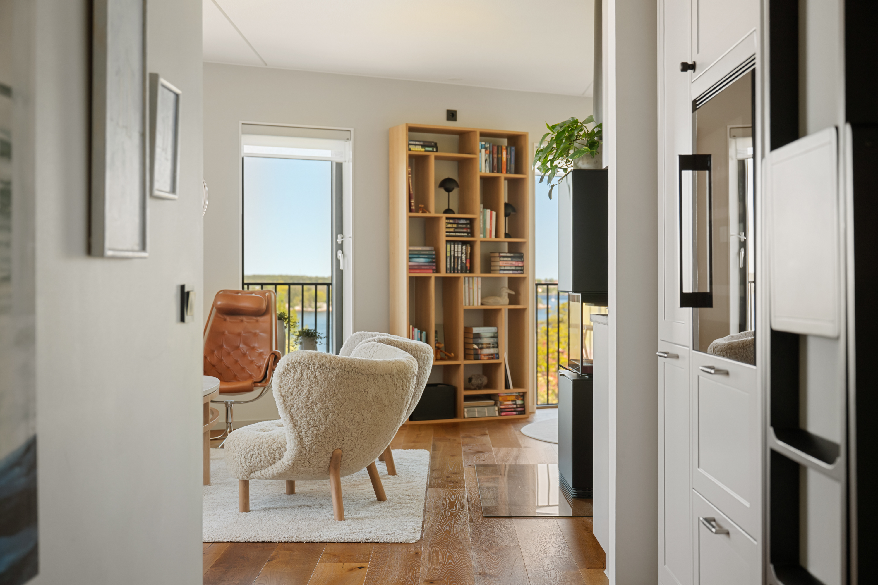 Bostadsbild från Augustendalsvägen 29, 7 tr, Till salu i Nacka Strand, Nacka