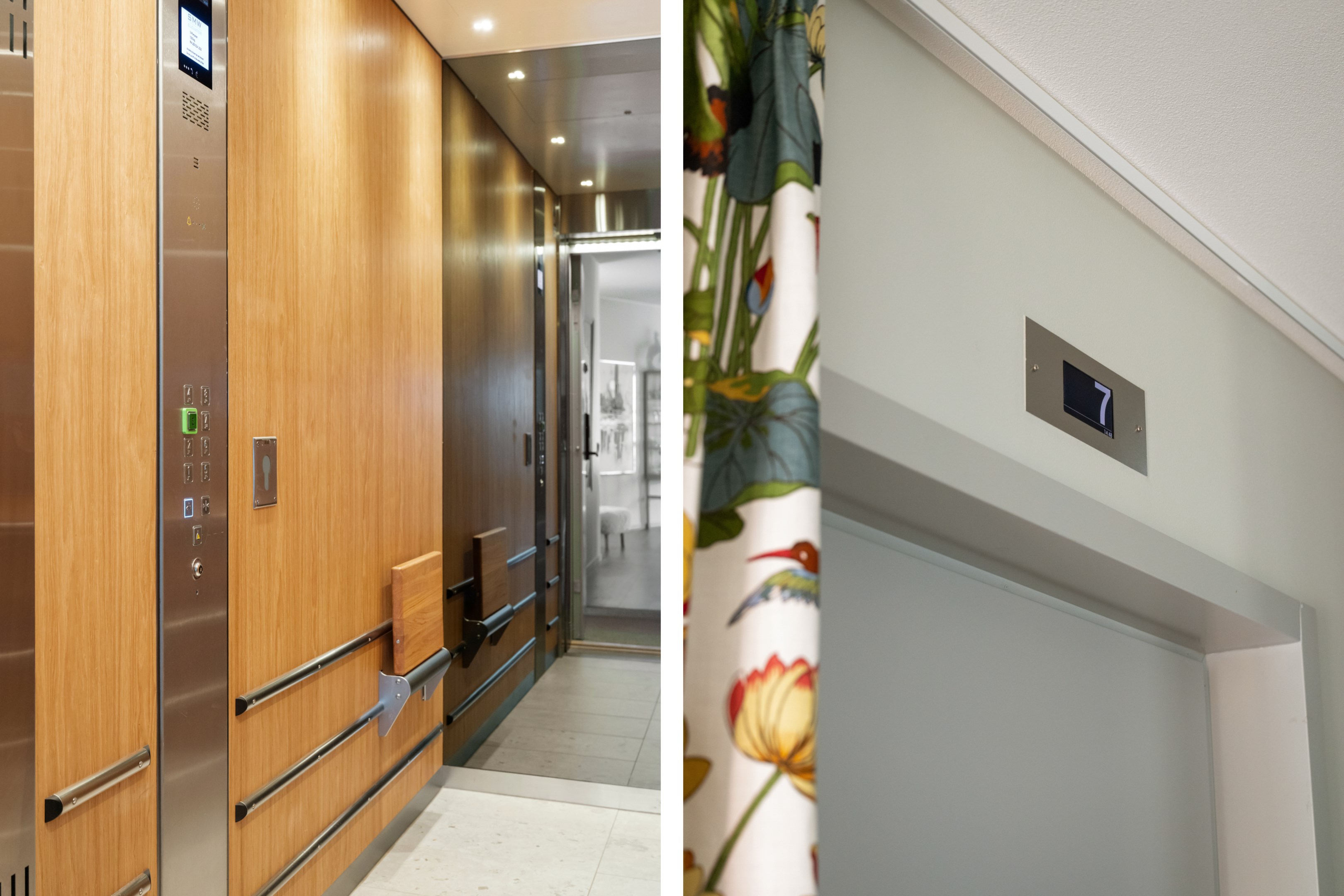 Bostadsbild från Augustendalsvägen 29, 7 tr, Till salu i Nacka Strand, Nacka