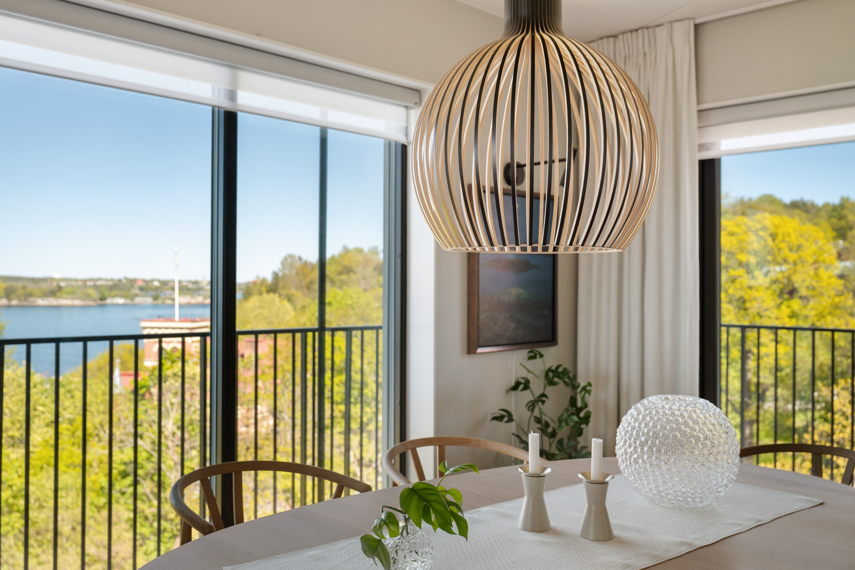 Bostadsbild från Augustendalsvägen 29, 7 tr, Till salu i Nacka Strand, Nacka