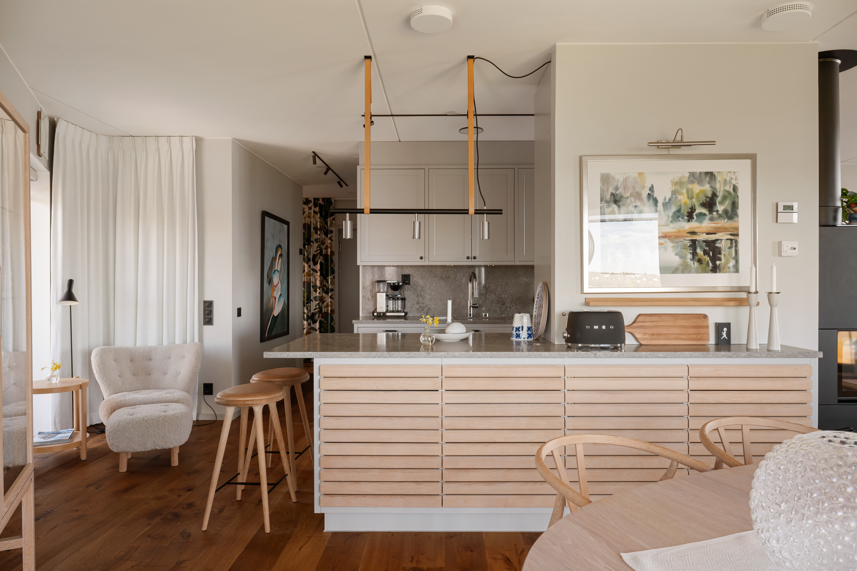 Bostadsbild från Augustendalsvägen 29, 7 tr, Till salu i Nacka Strand, Nacka