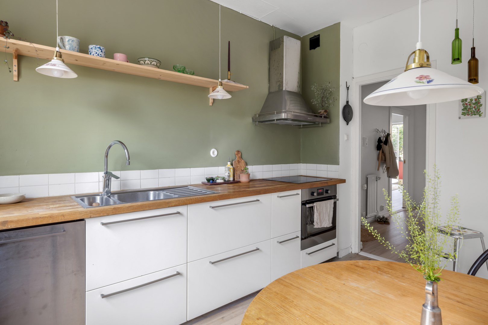 Bostadsbild från Ymergatan 24B, Såld i Fålhagen, Uppsala