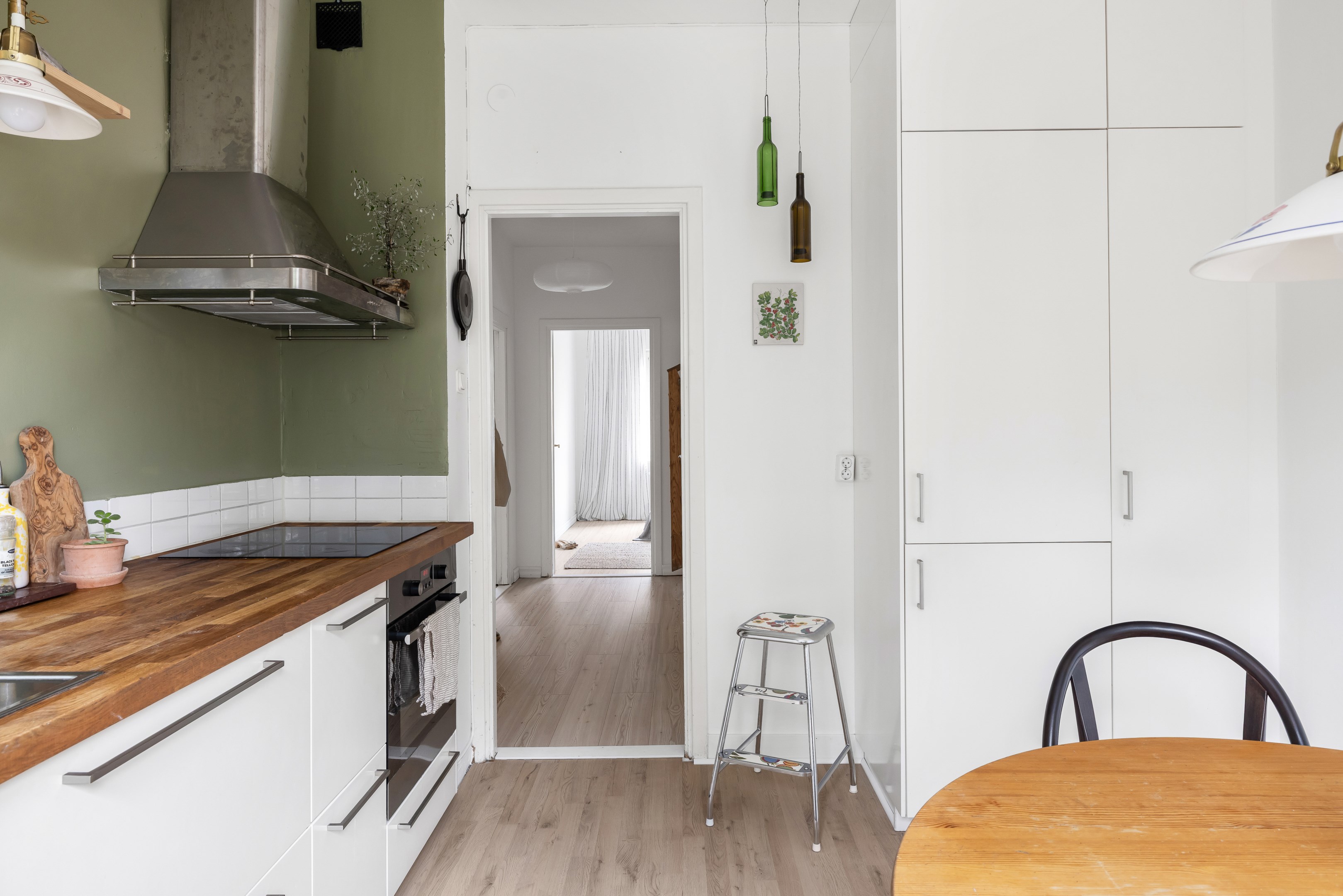 Bostadsbild från Ymergatan 24B, Såld i Fålhagen, Uppsala