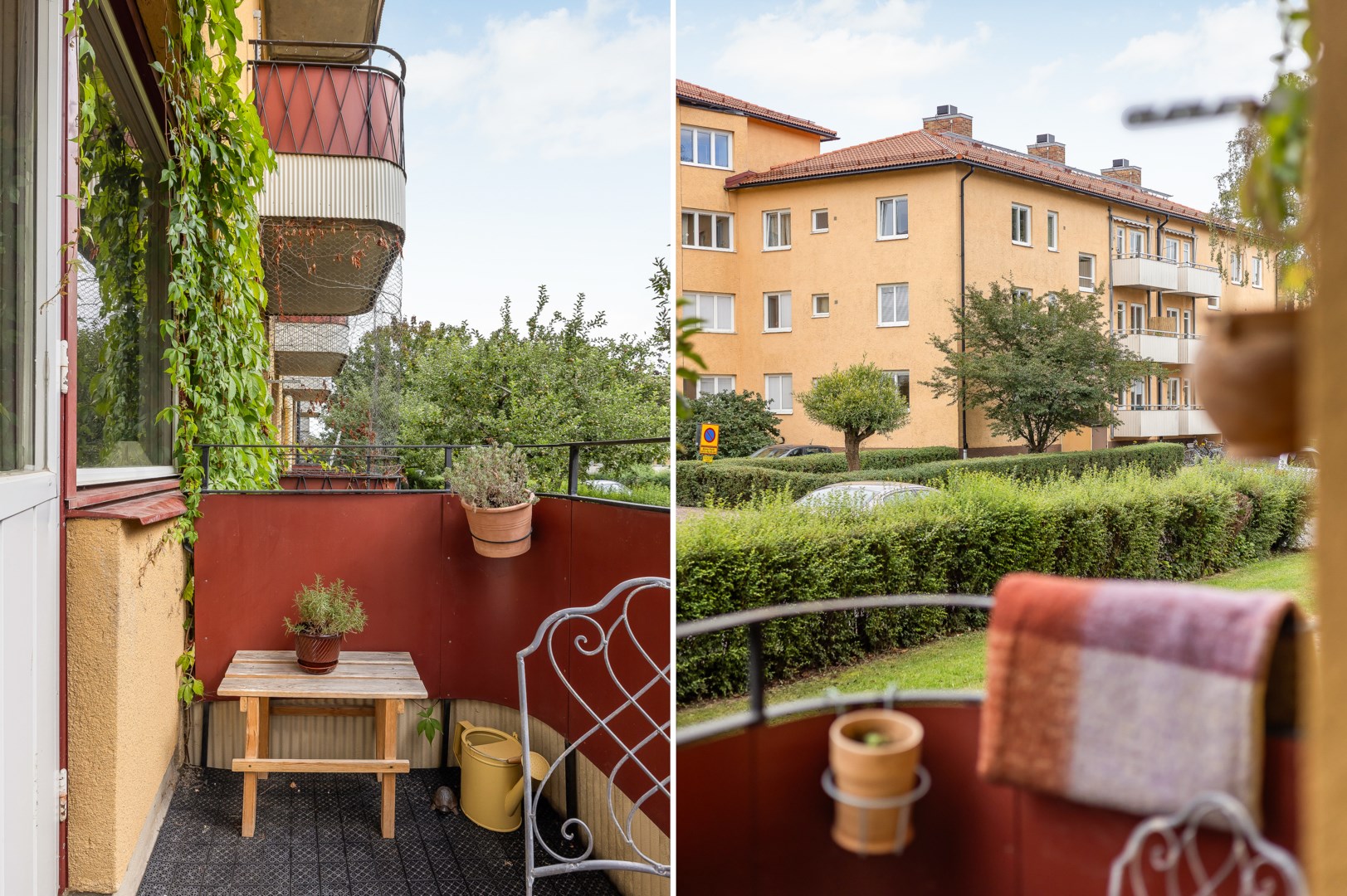 Bostadsbild från Ymergatan 24B, Såld i Fålhagen, Uppsala