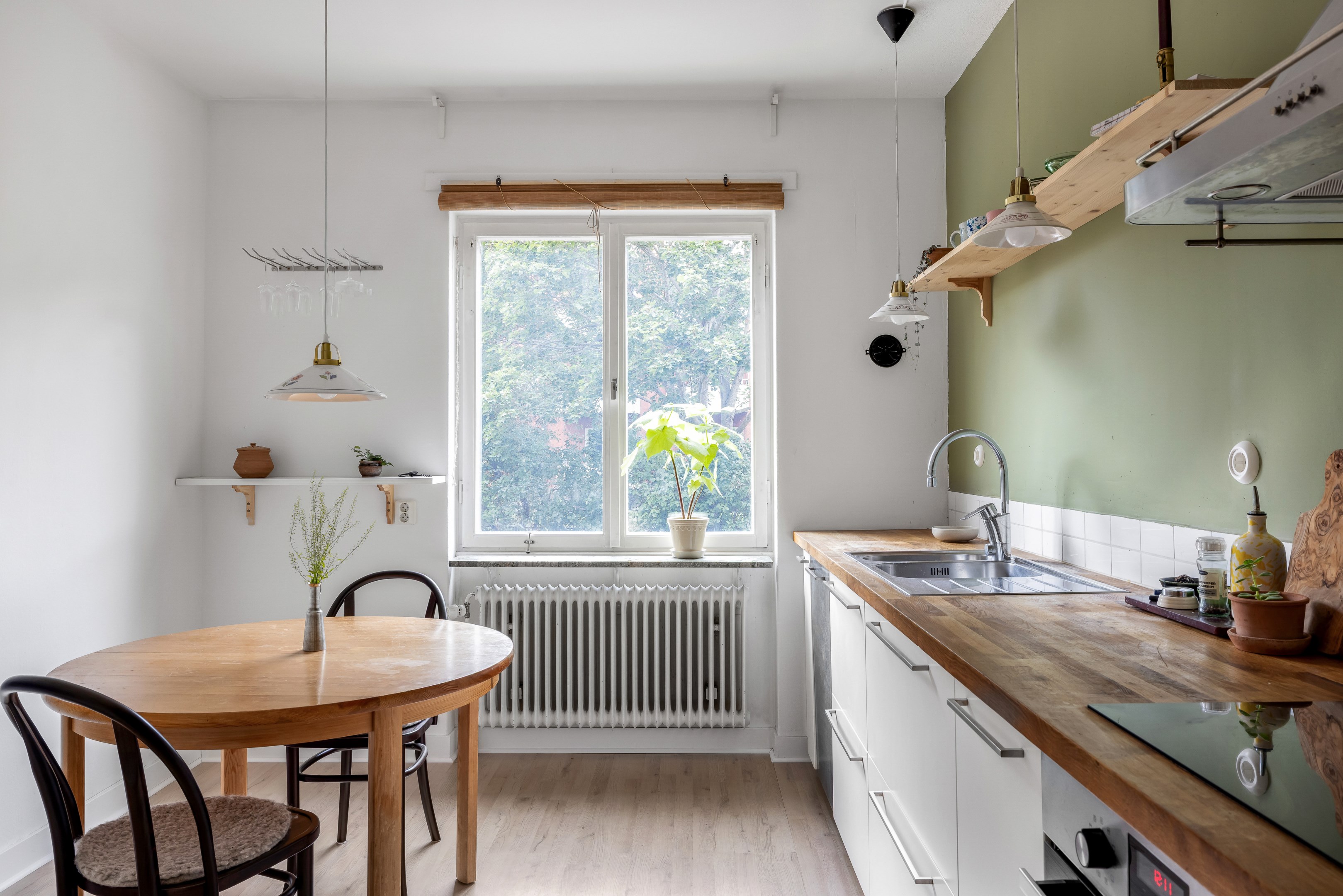 Bostadsbild från Ymergatan 24B, Såld i Fålhagen, Uppsala