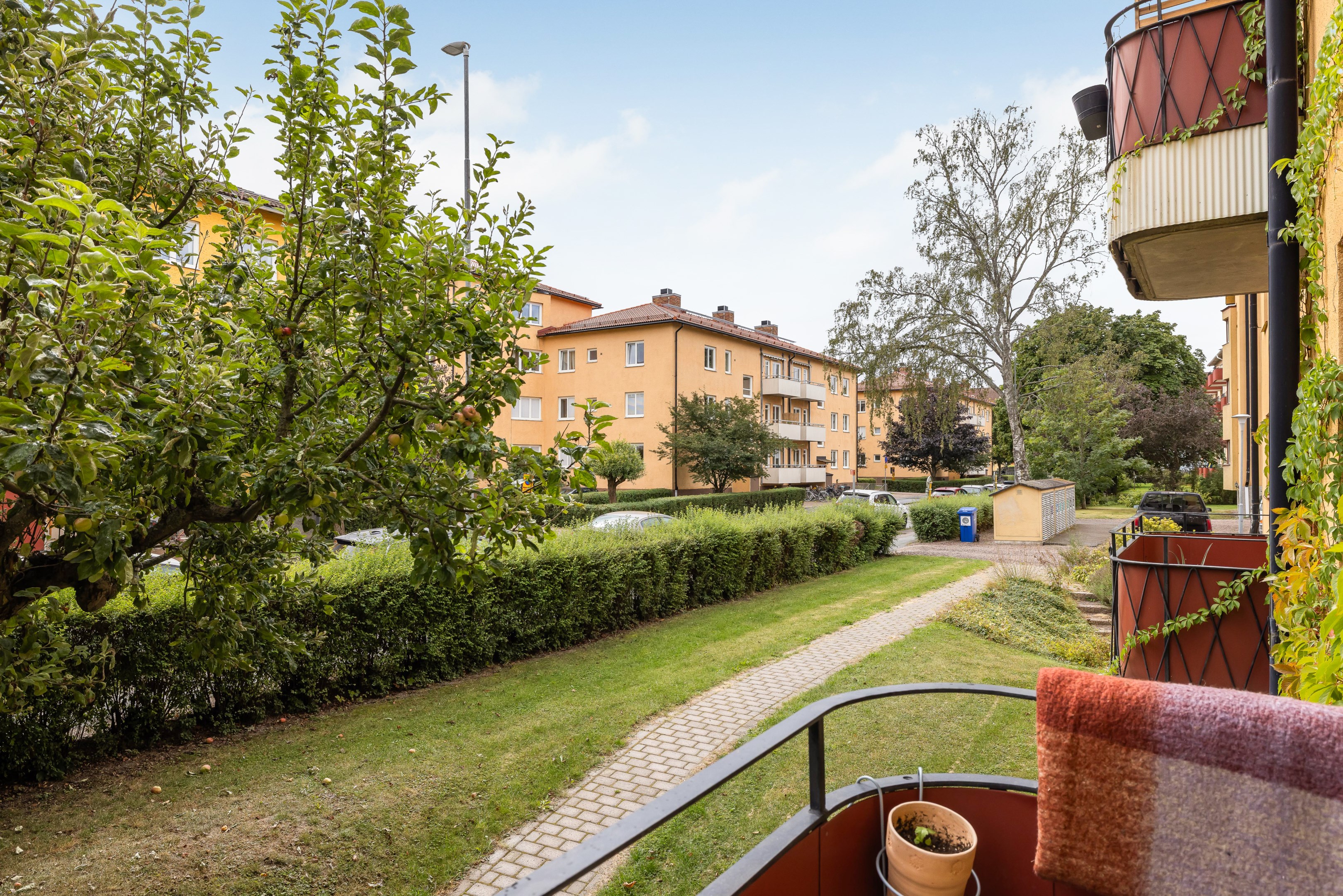 Bostadsbild från Ymergatan 24B, Såld i Fålhagen, Uppsala