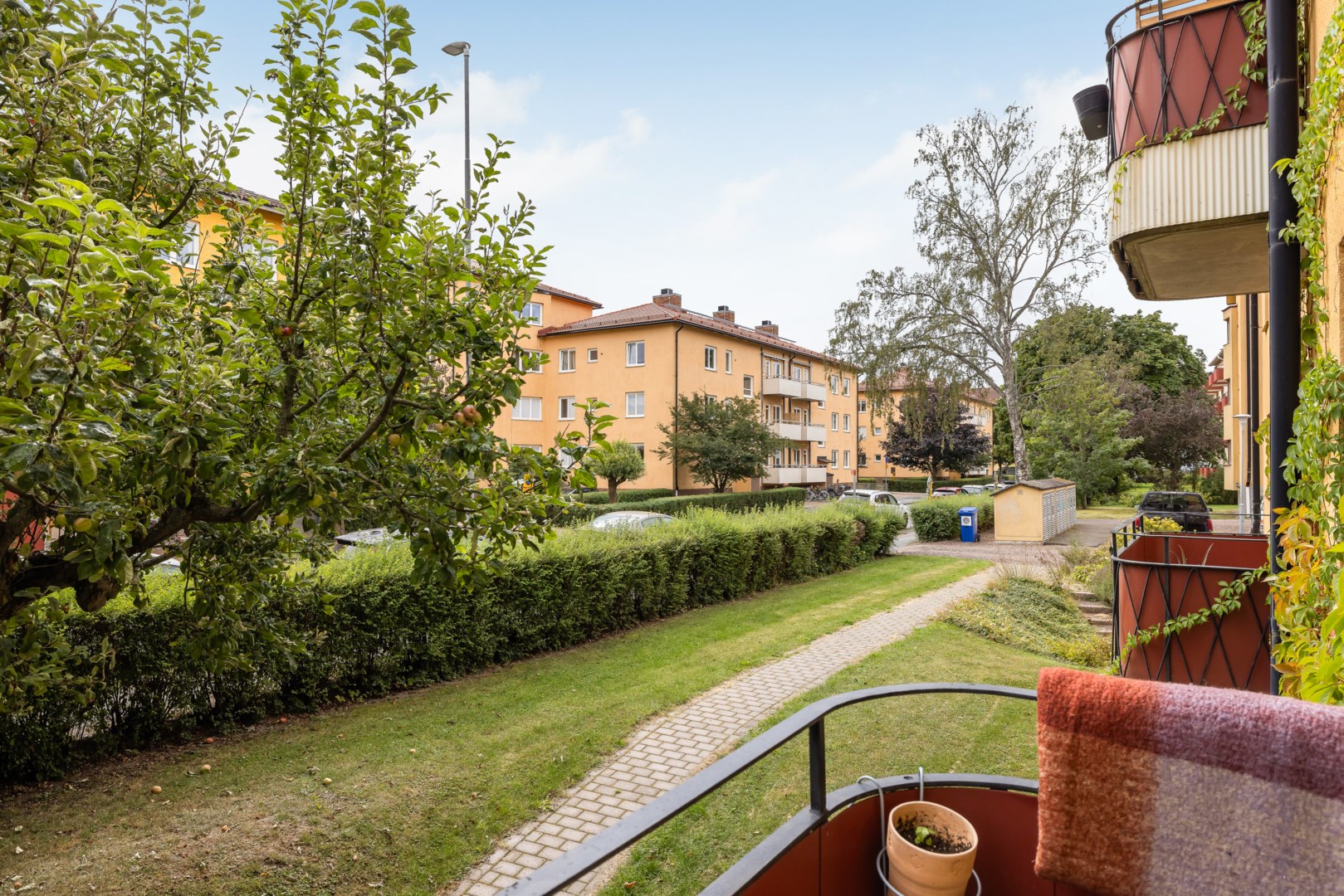 Bostadsbild från Ymergatan 24B, Såld i Fålhagen, Uppsala