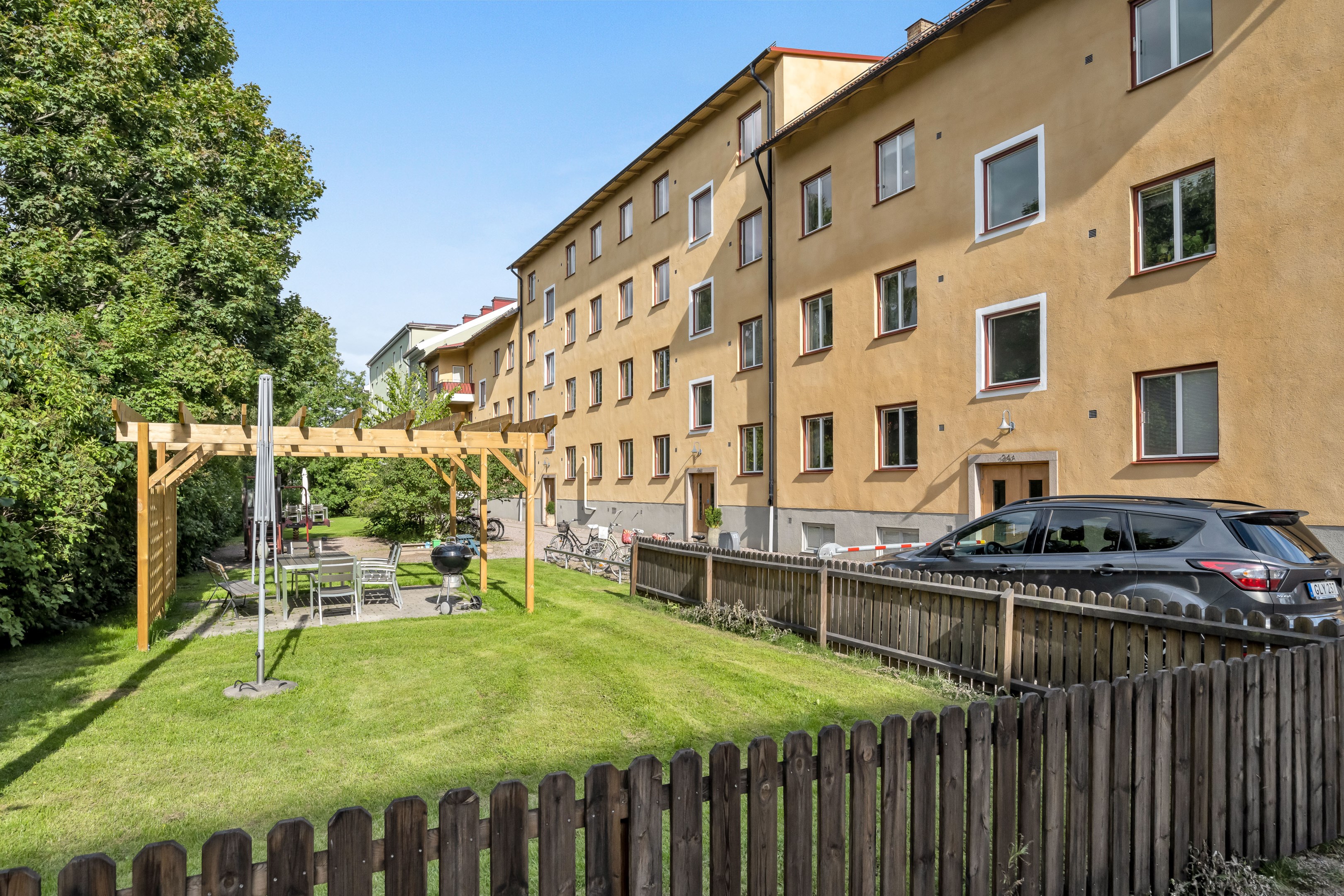 Bostadsbild från Ymergatan 24B, Såld i Fålhagen, Uppsala