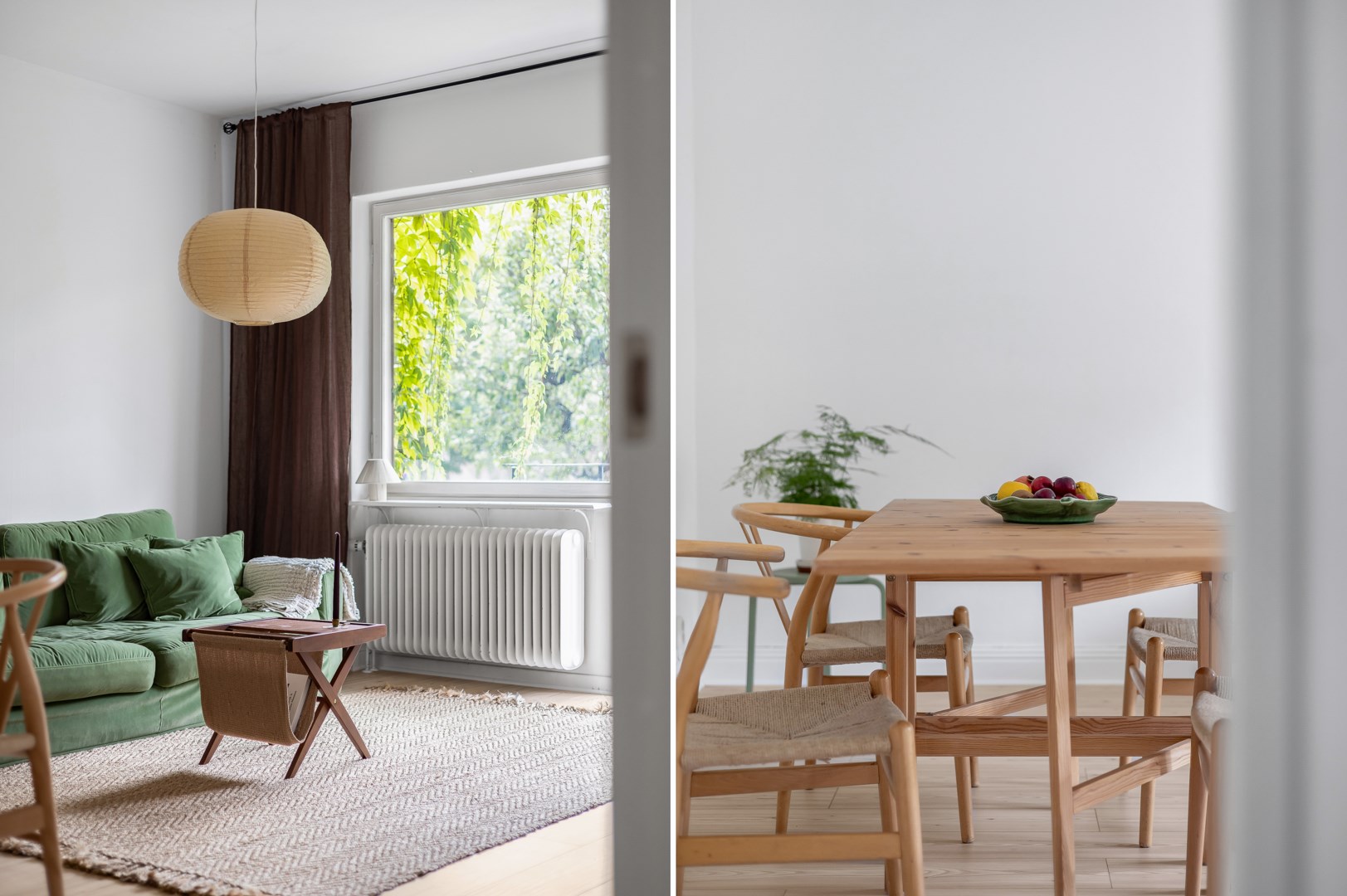 Bostadsbild från Ymergatan 24B, Såld i Fålhagen, Uppsala