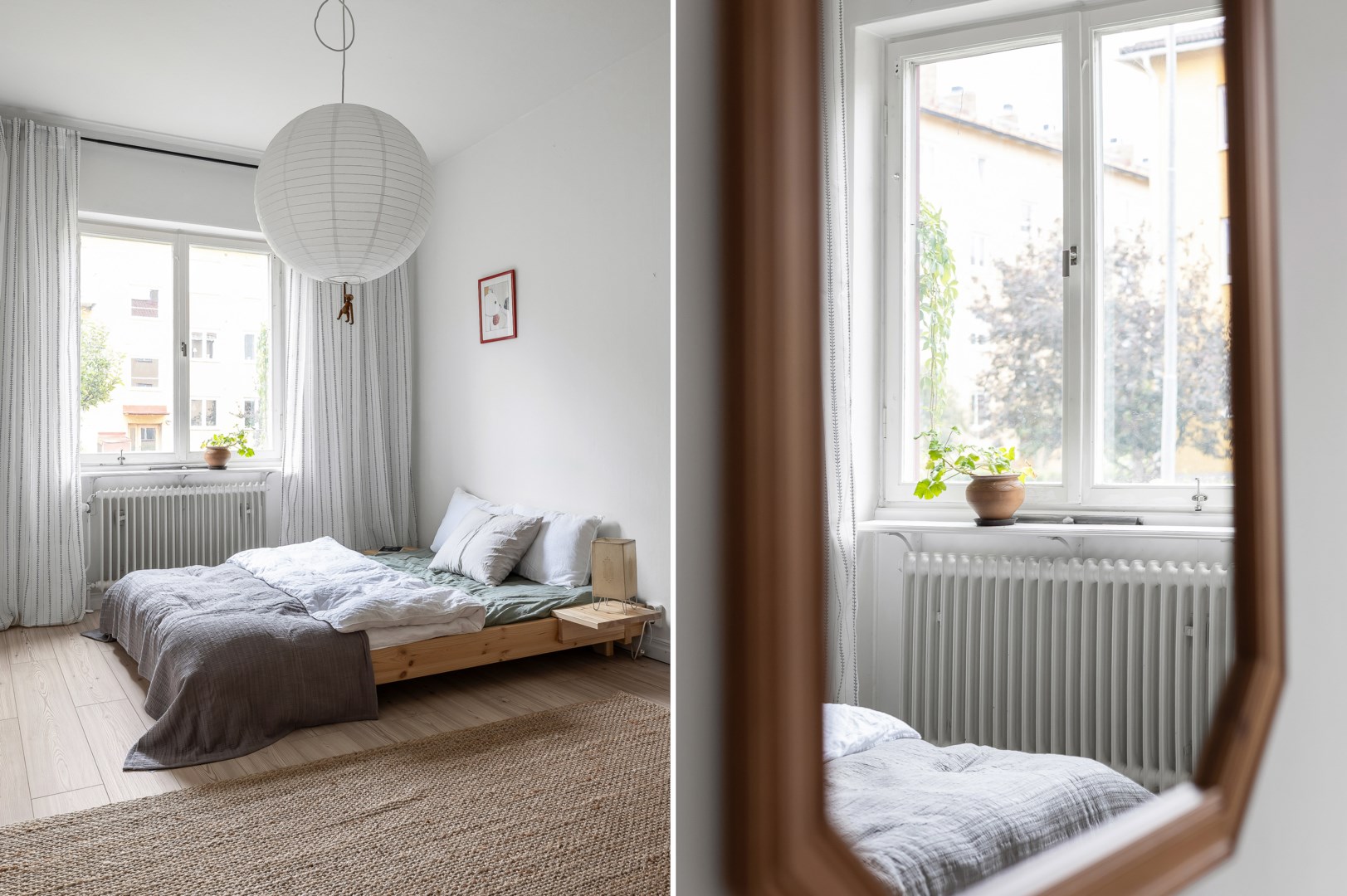 Bostadsbild från Ymergatan 24B, Såld i Fålhagen, Uppsala