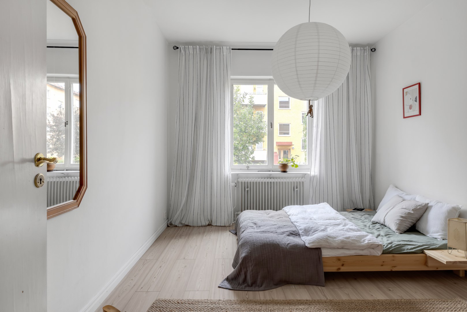 Bostadsbild från Ymergatan 24B, Såld i Fålhagen, Uppsala