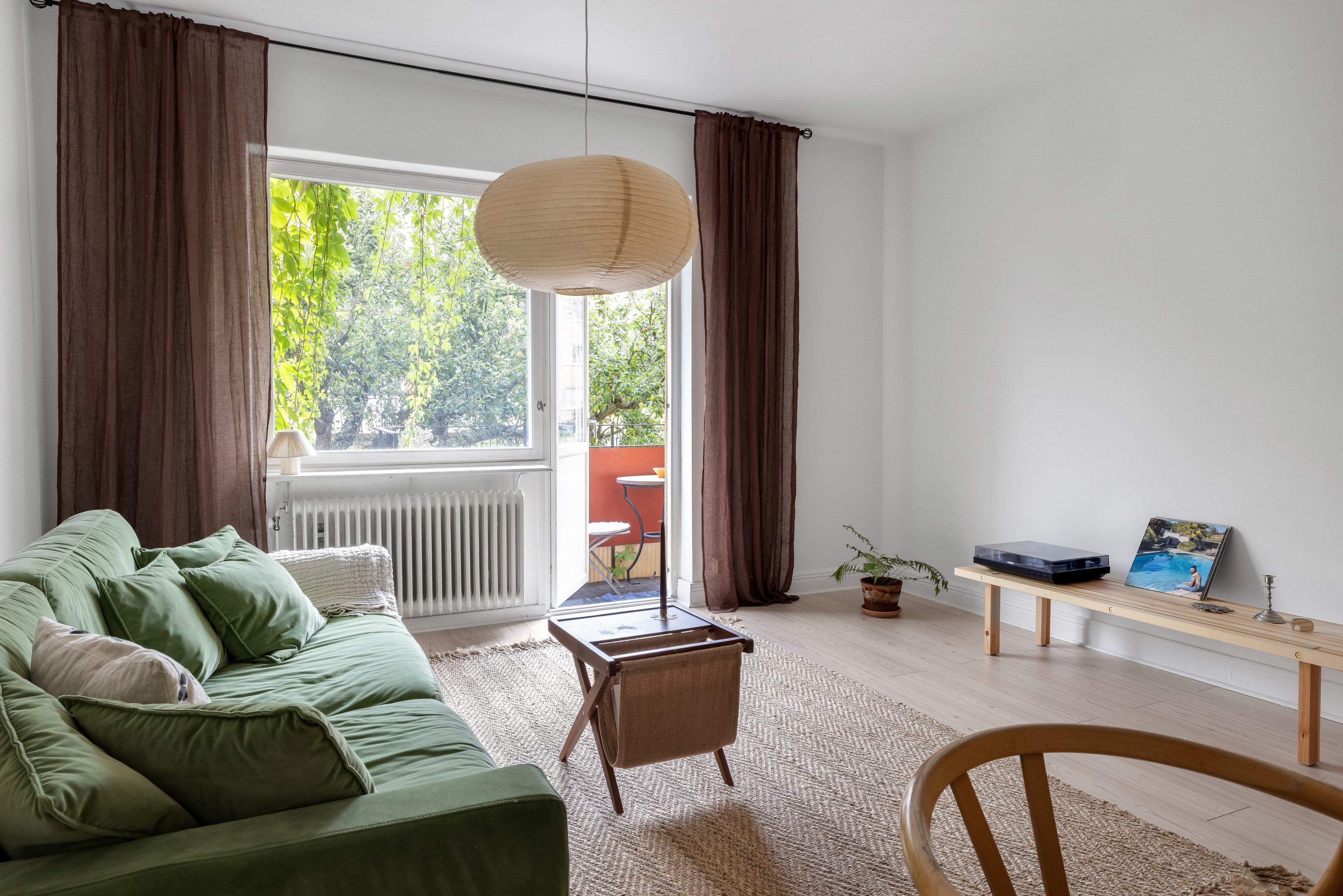 Bostadsbild från Ymergatan 24B, Såld i Fålhagen, Uppsala