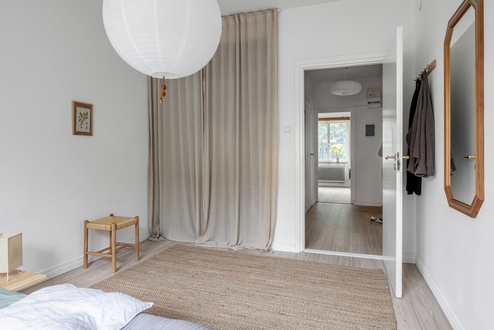 Bostadsbild från Ymergatan 24B, Såld i Fålhagen, Uppsala