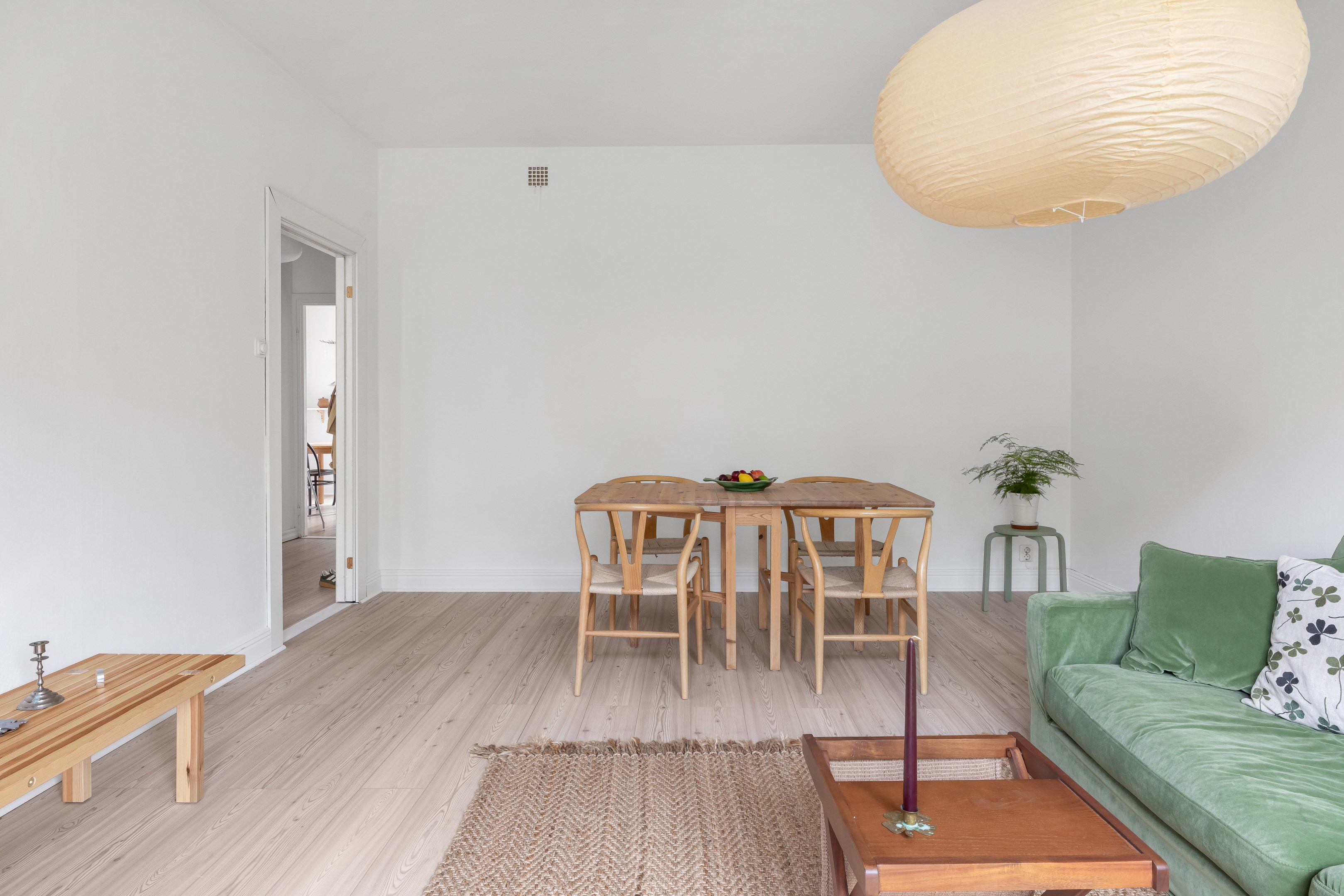 Bostadsbild från Ymergatan 24B, Såld i Fålhagen, Uppsala