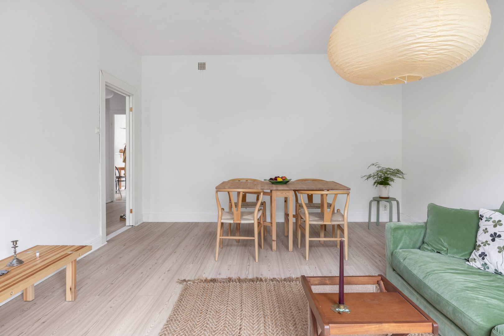 Bostadsbild från Ymergatan 24B, Såld i Fålhagen, Uppsala