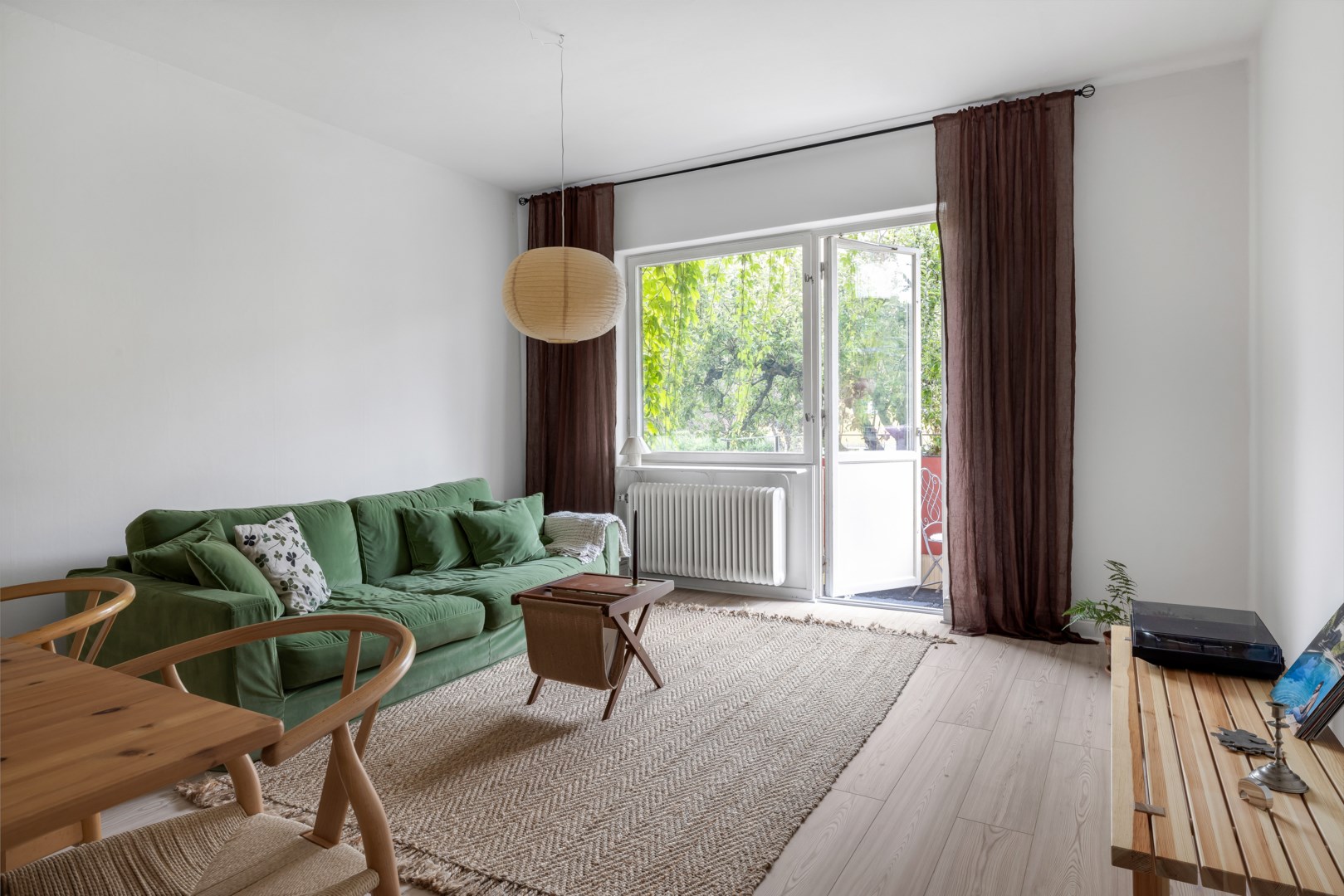 Bostadsbild från Ymergatan 24B, Såld i Fålhagen, Uppsala