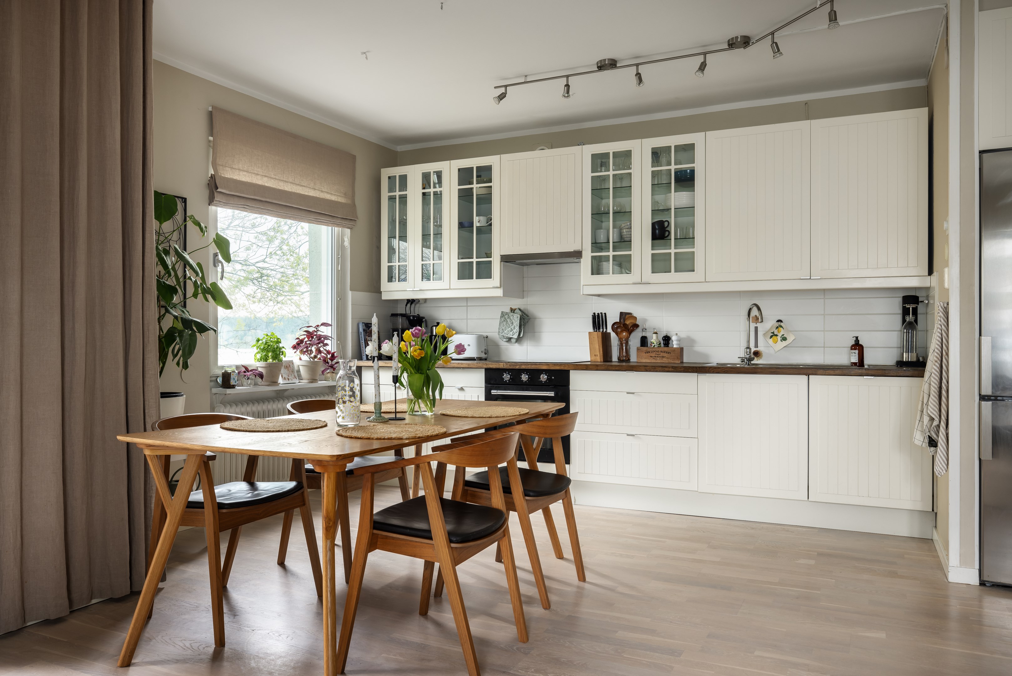 Bostadsbild från Finntorpsvägen 13, Såld i Finntorp, Nacka