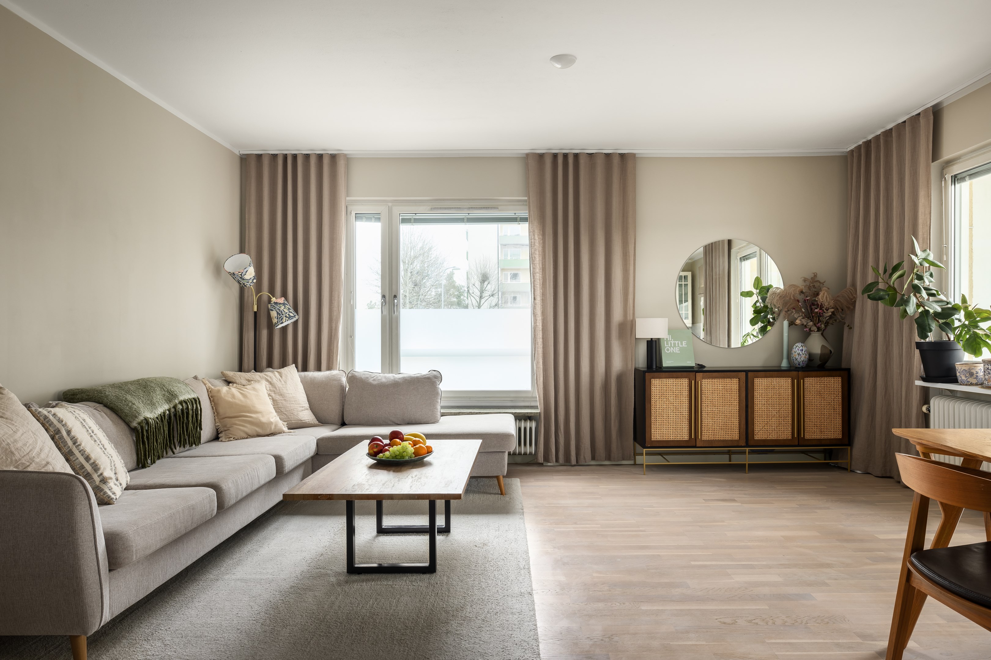 Bostadsbild från Finntorpsvägen 13, Såld i Finntorp, Nacka