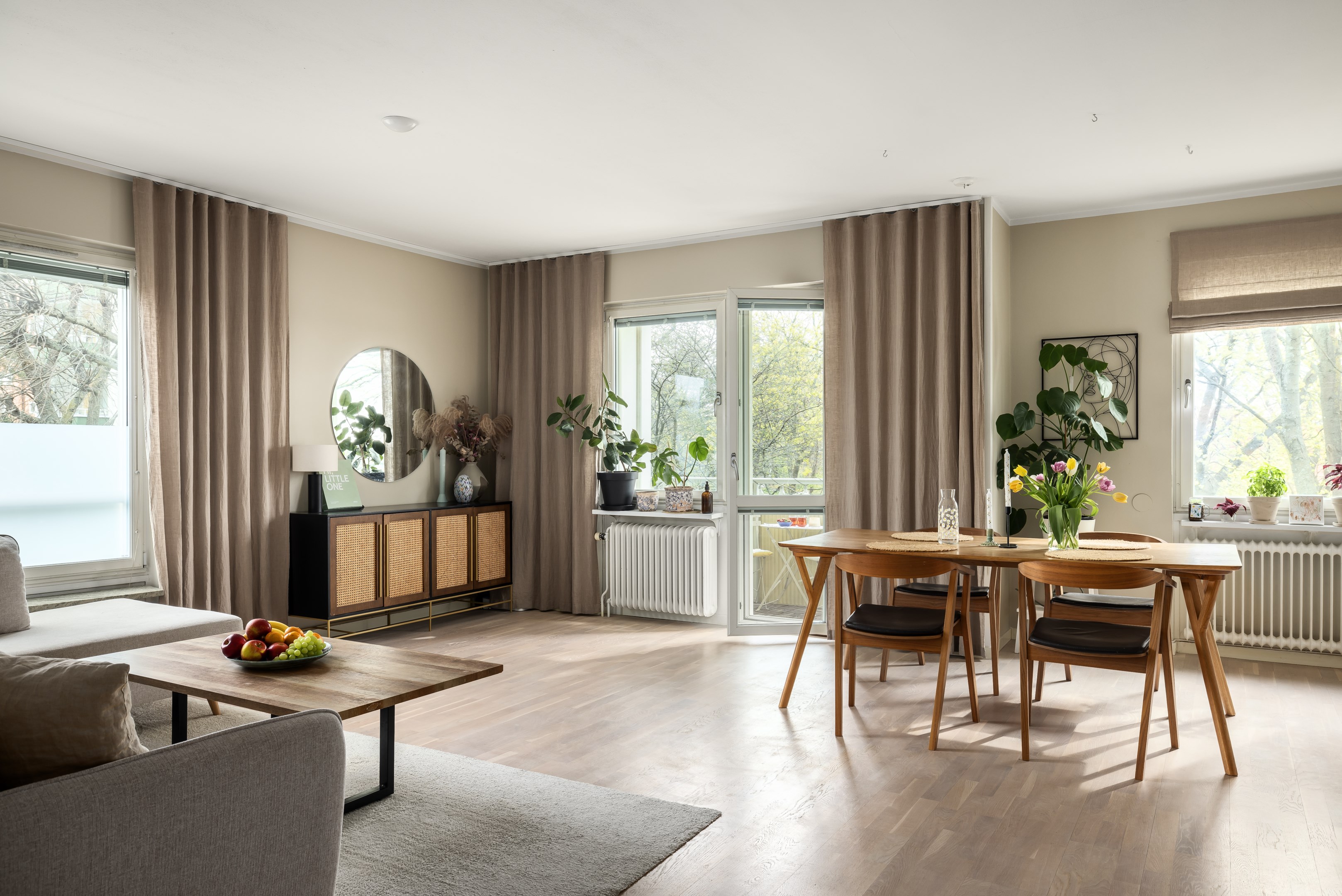 Bostadsbild från Finntorpsvägen 13, Såld i Finntorp, Nacka