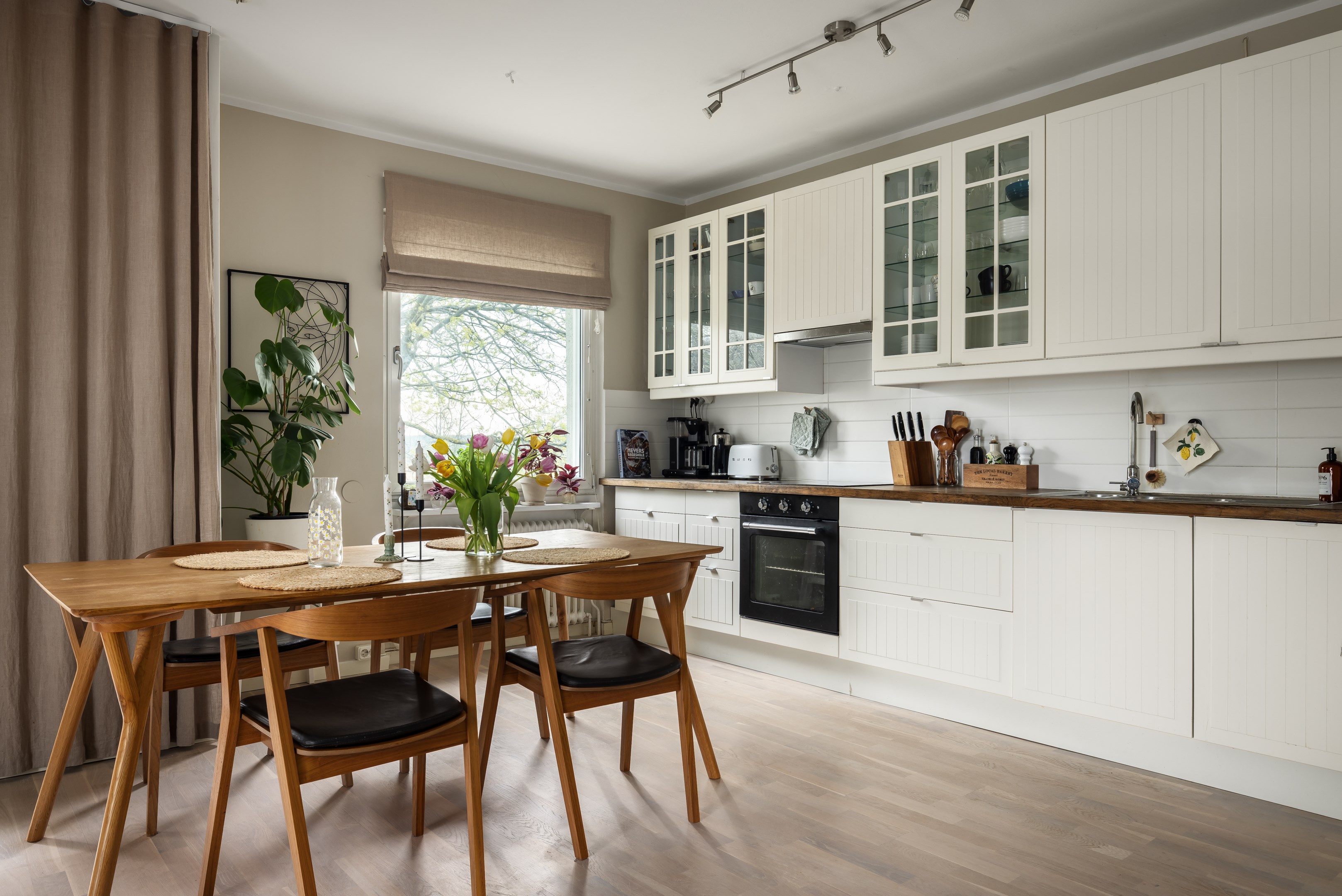 Bostadsbild från Finntorpsvägen 13, Såld i Finntorp, Nacka