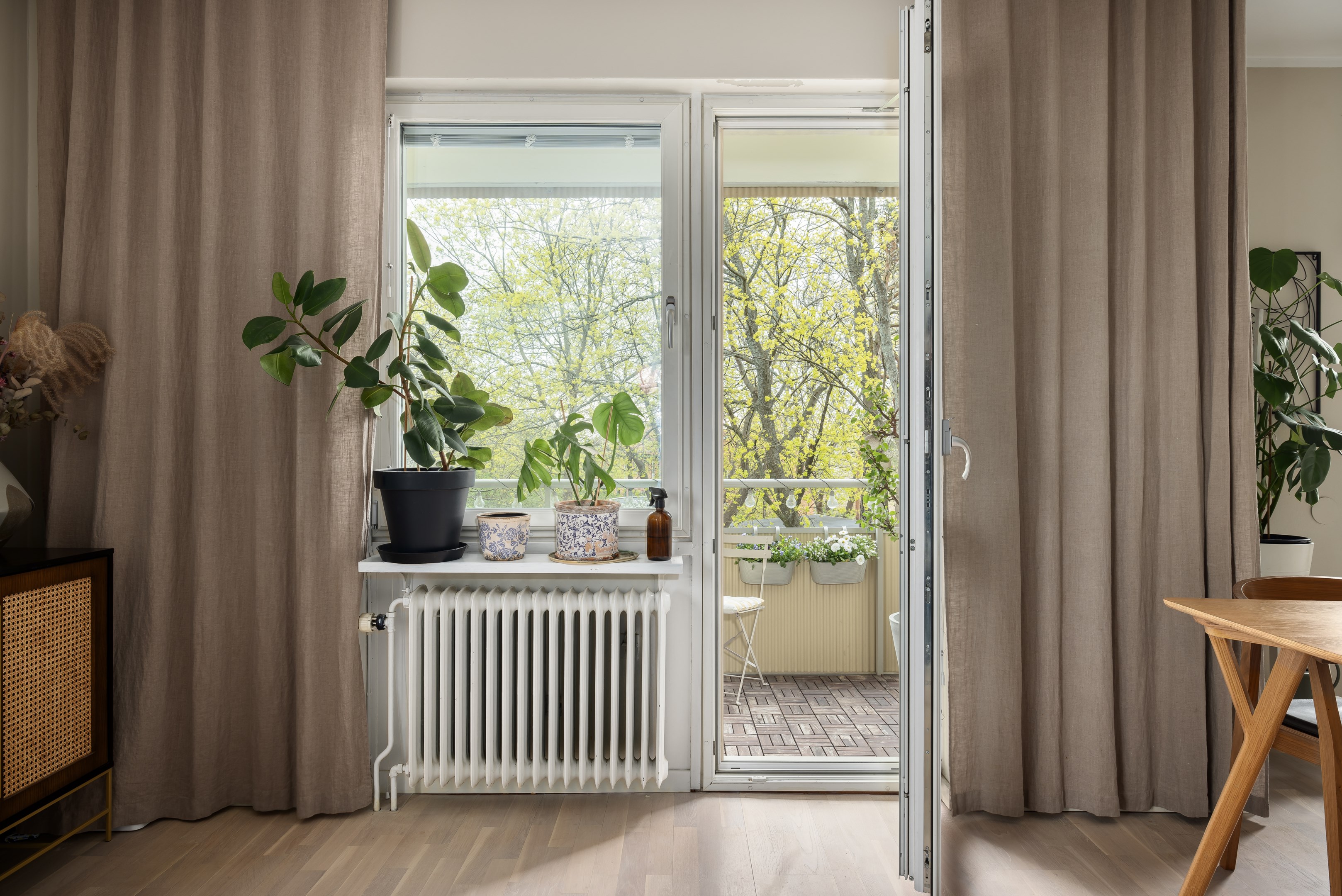 Bostadsbild från Finntorpsvägen 13, Såld i Finntorp, Nacka