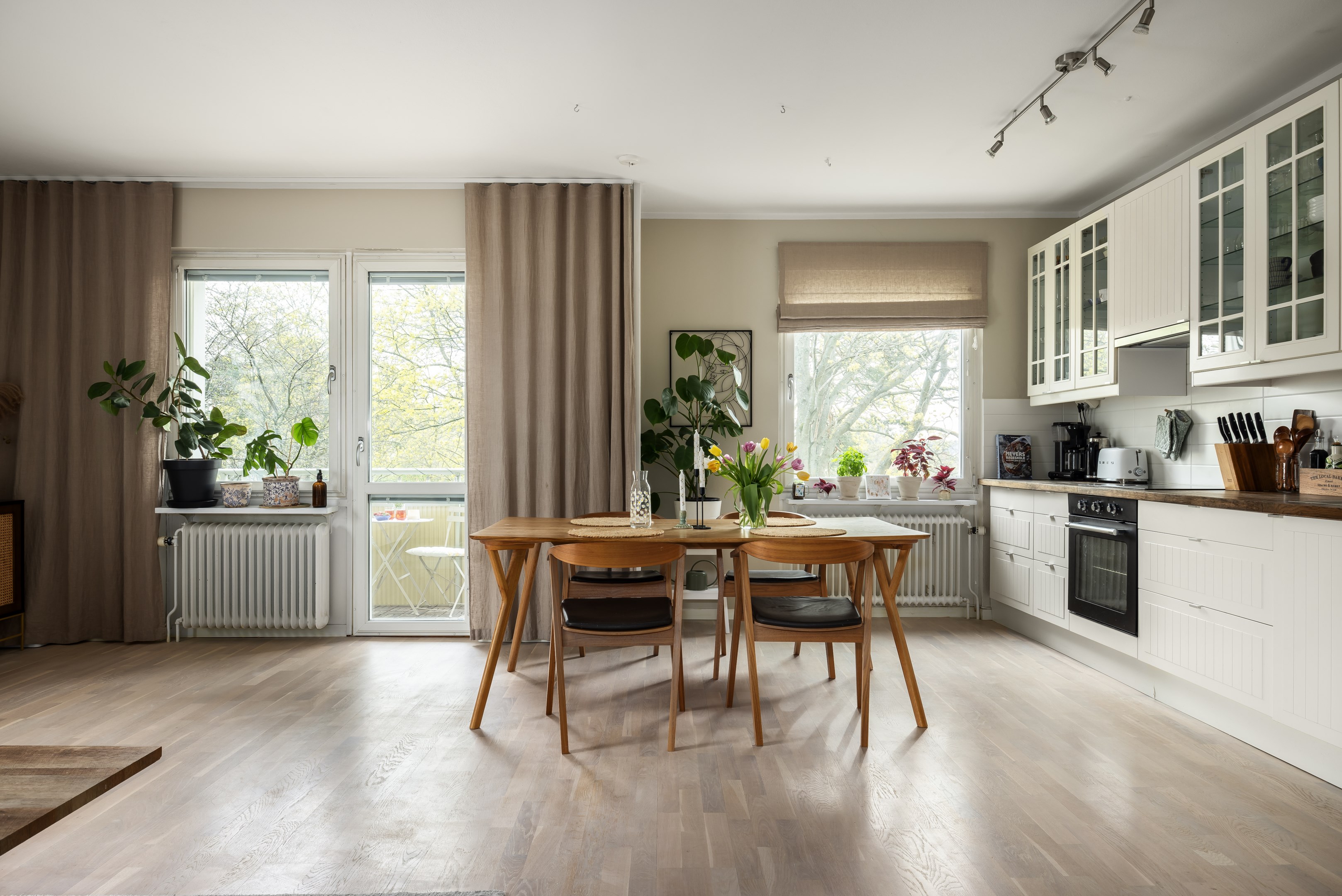 Bostadsbild från Finntorpsvägen 13, Såld i Finntorp, Nacka