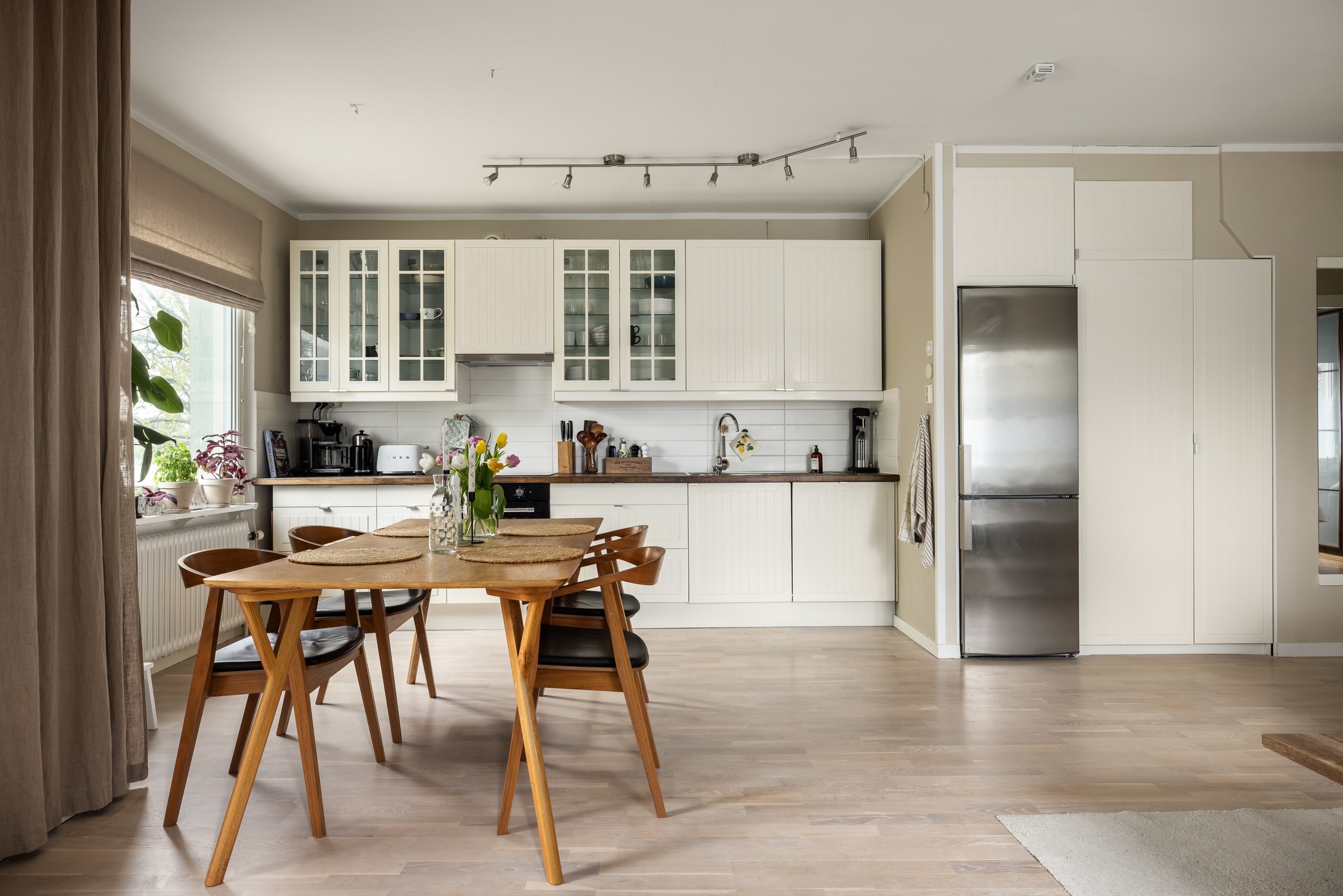 Bostadsbild från Finntorpsvägen 13, Såld i Finntorp, Nacka