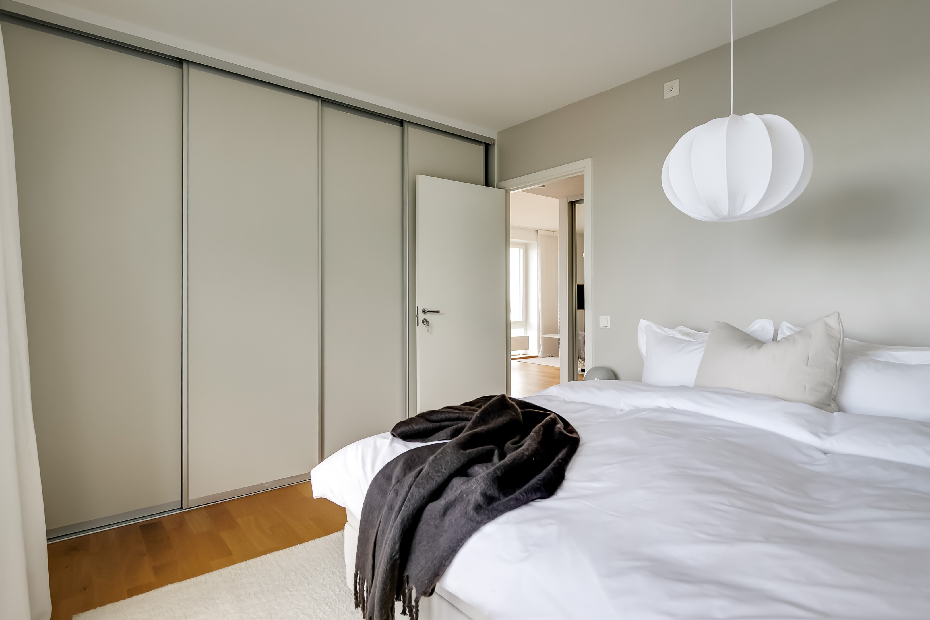 Bostadsbild från Magasinsgången 9, Kommande i Kvarnholmen, Nacka