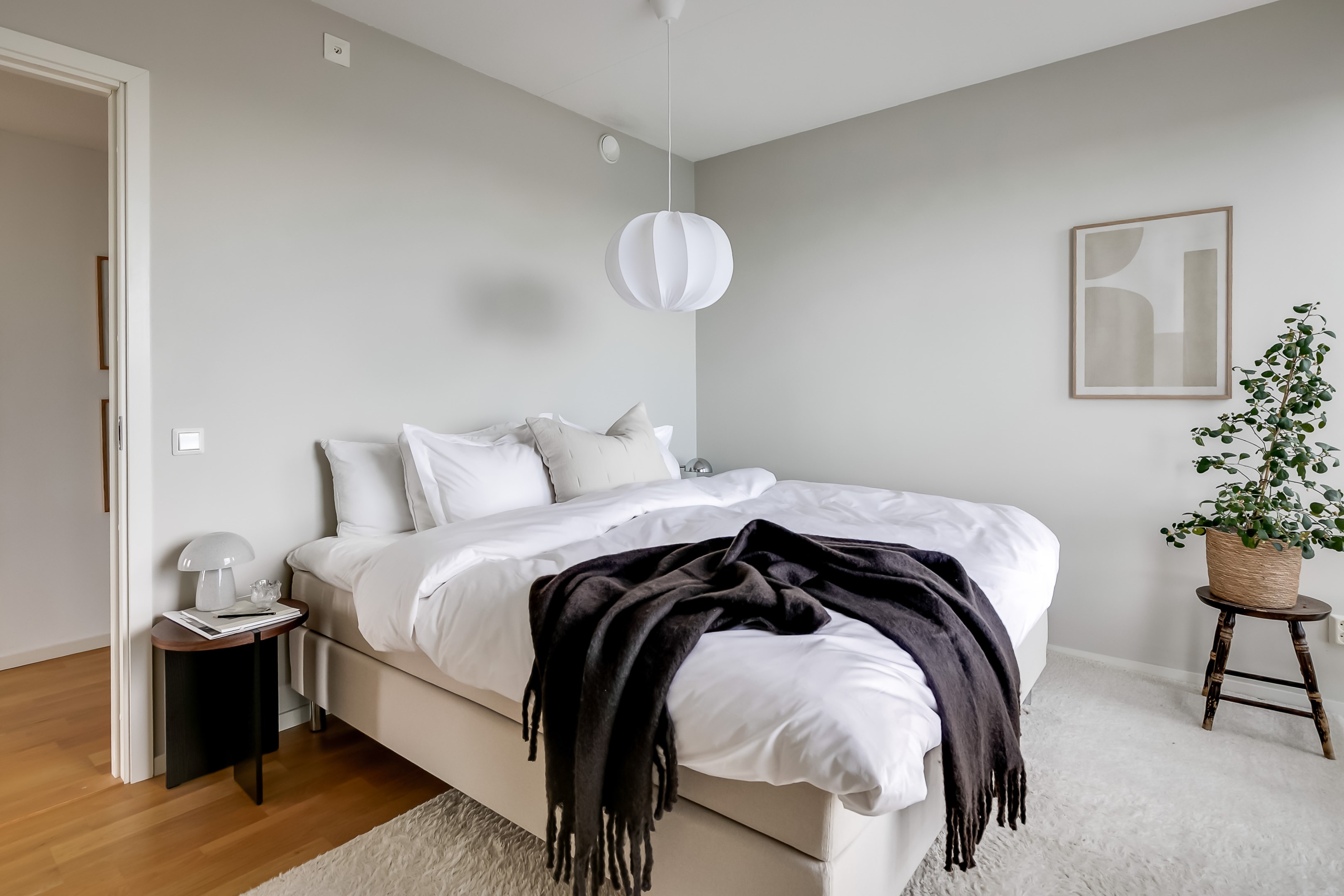 Bostadsbild från Magasinsgången 9, Kommande i Kvarnholmen, Nacka