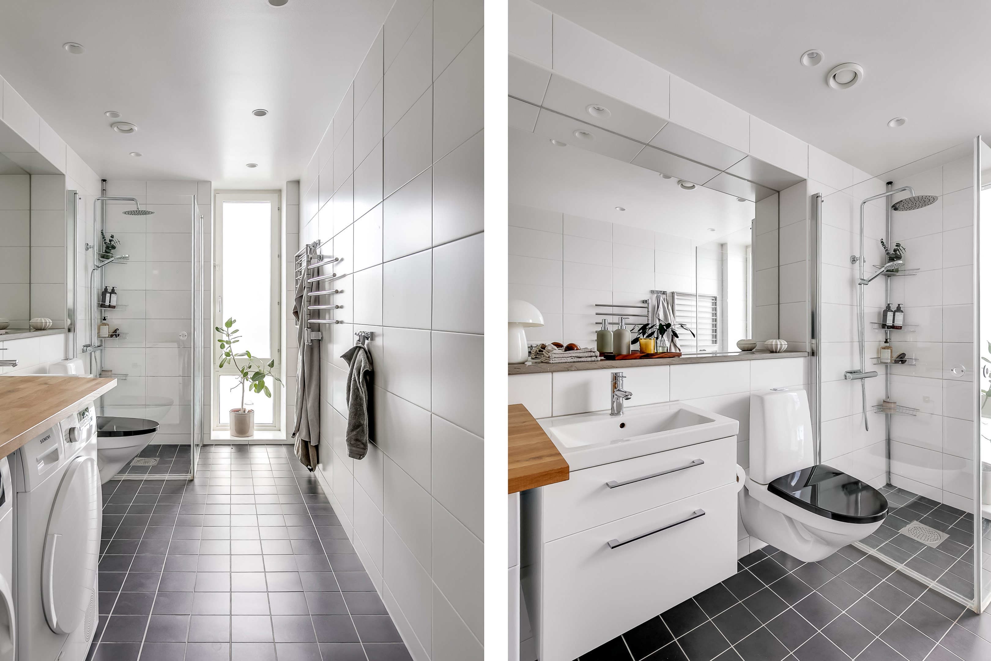 Bostadsbild från Magasinsgången 9, Kommande i Kvarnholmen, Nacka