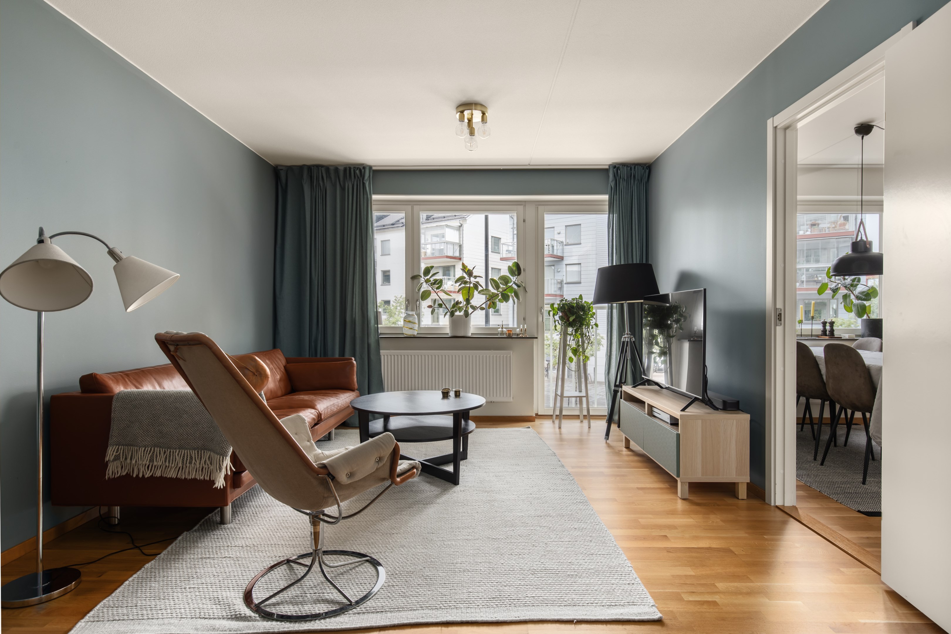 Bostadsbild från Hedenströms väg 13, Såld i Tollare, Nacka