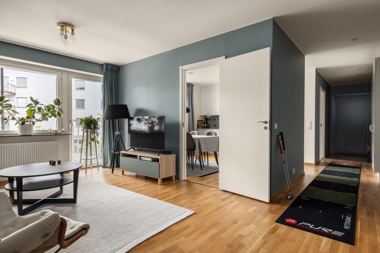 Bostadsbild från Hedenströms väg 13, Såld i Tollare, Nacka