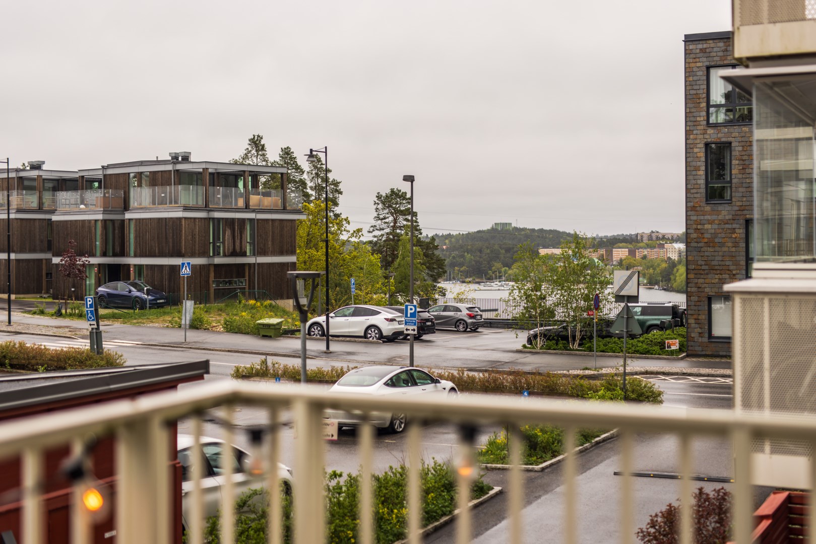 Bostadsbild från Hedenströms väg 13, Såld i Tollare, Nacka