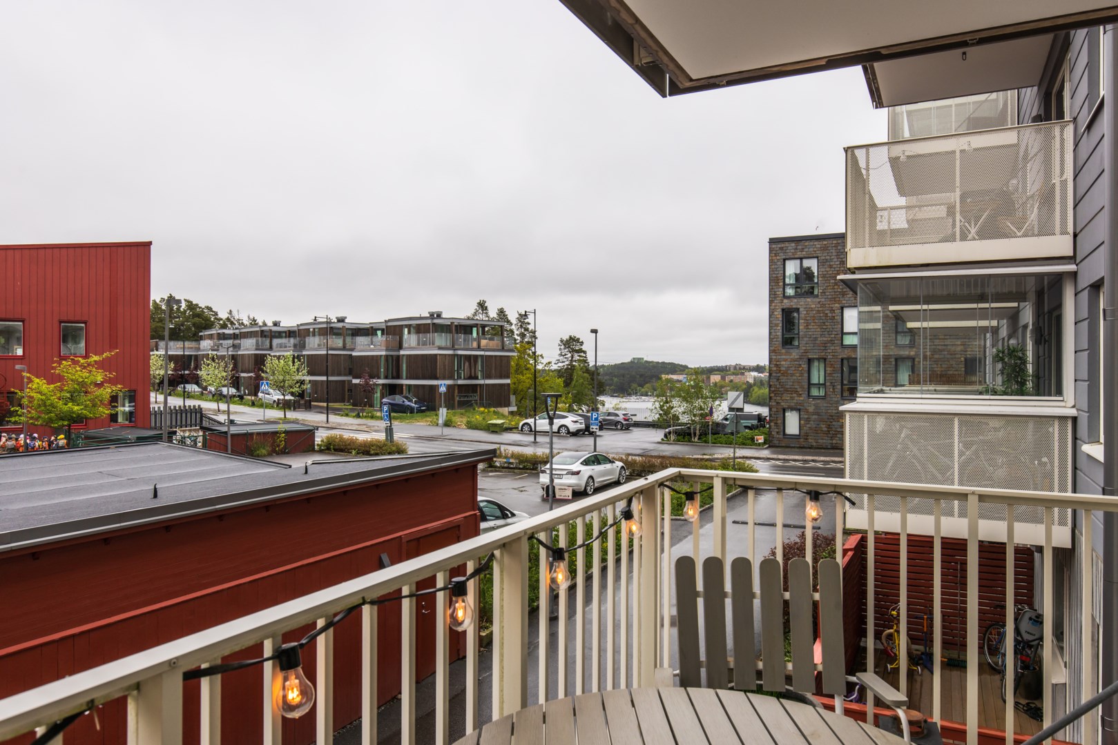 Bostadsbild från Hedenströms väg 13, Såld i Tollare, Nacka