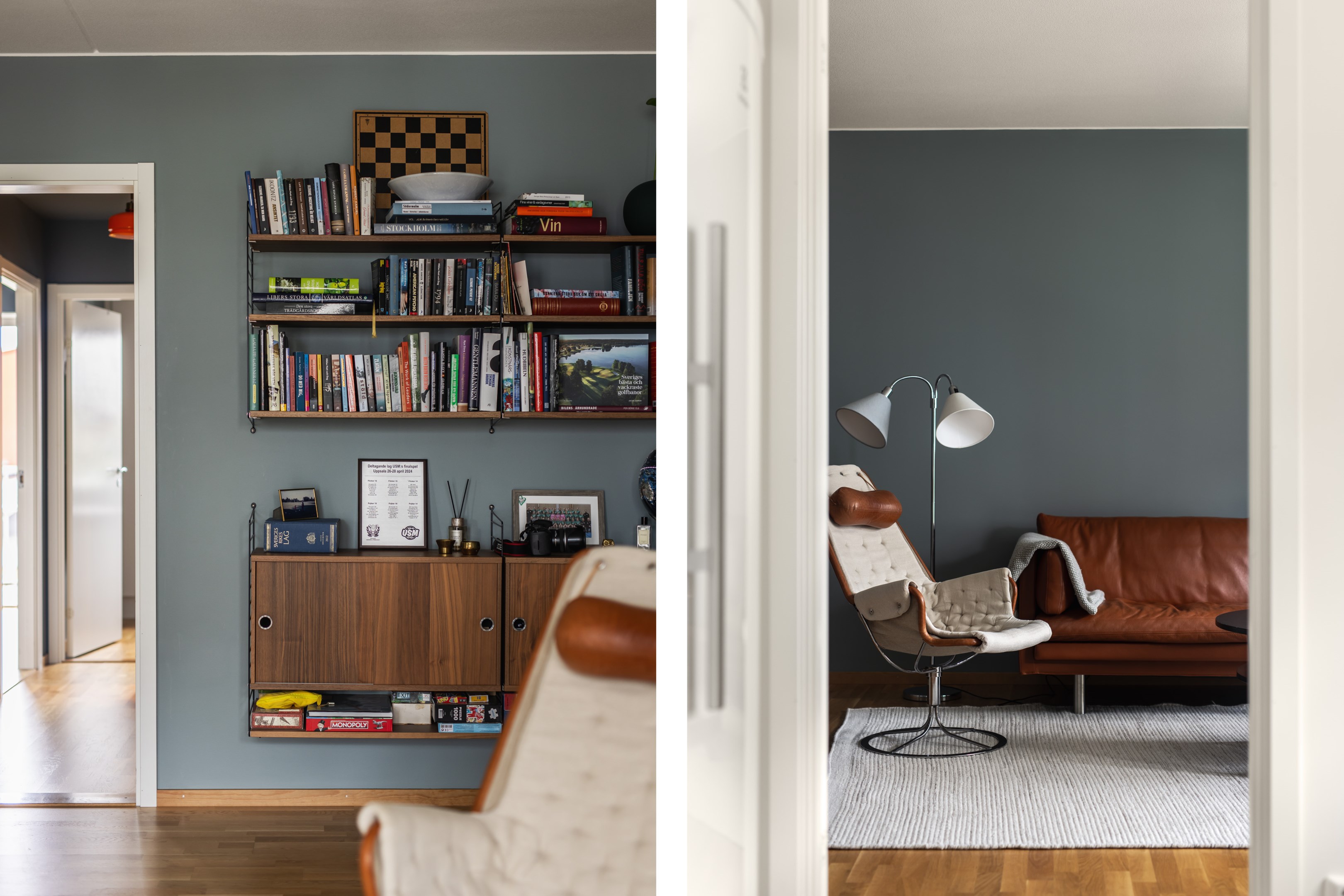 Bostadsbild från Hedenströms väg 13, Såld i Tollare, Nacka