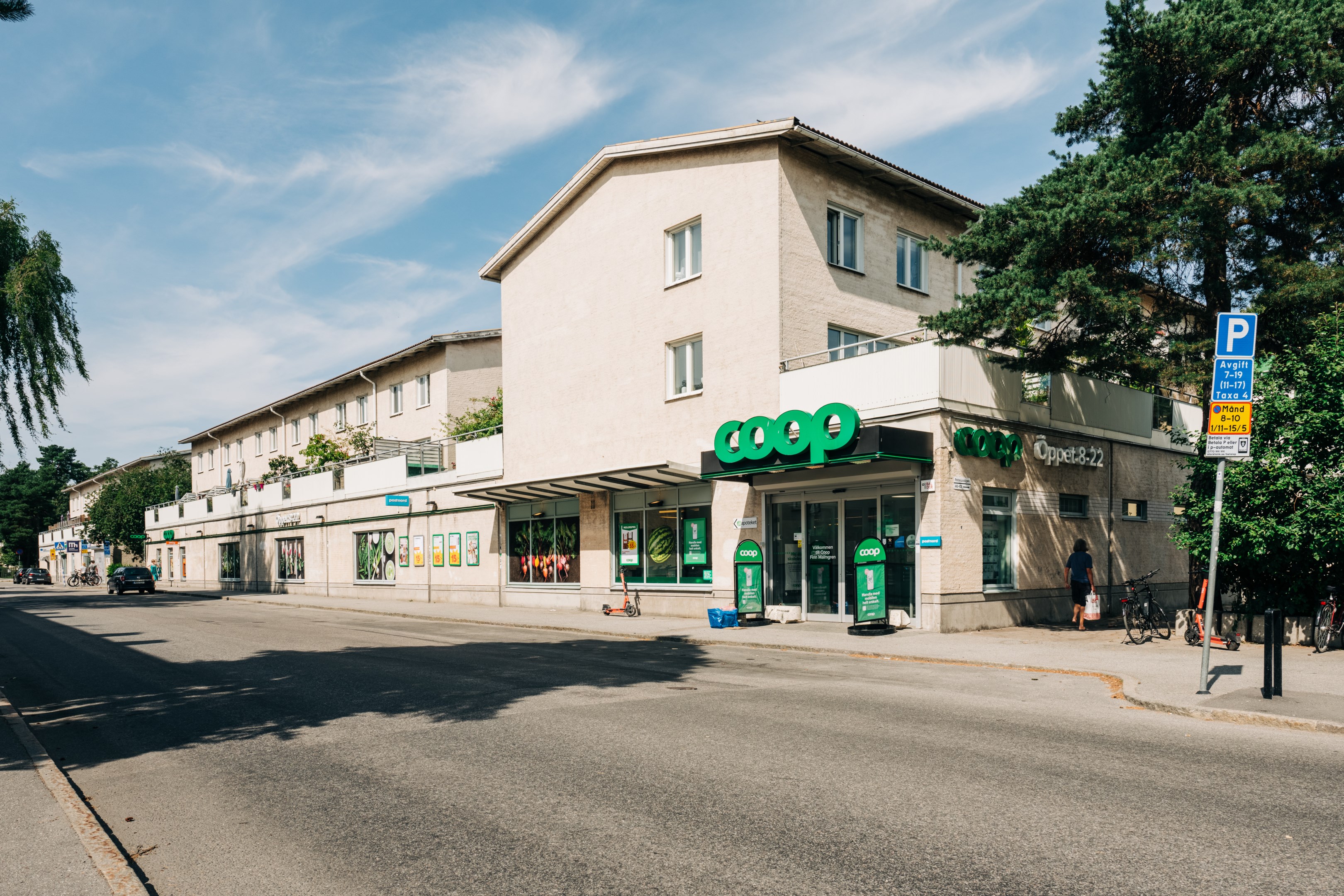 Bostadsbild från Finn Malmgrens väg 63 A, Såld i Hammarbyhöjden, Stockholm