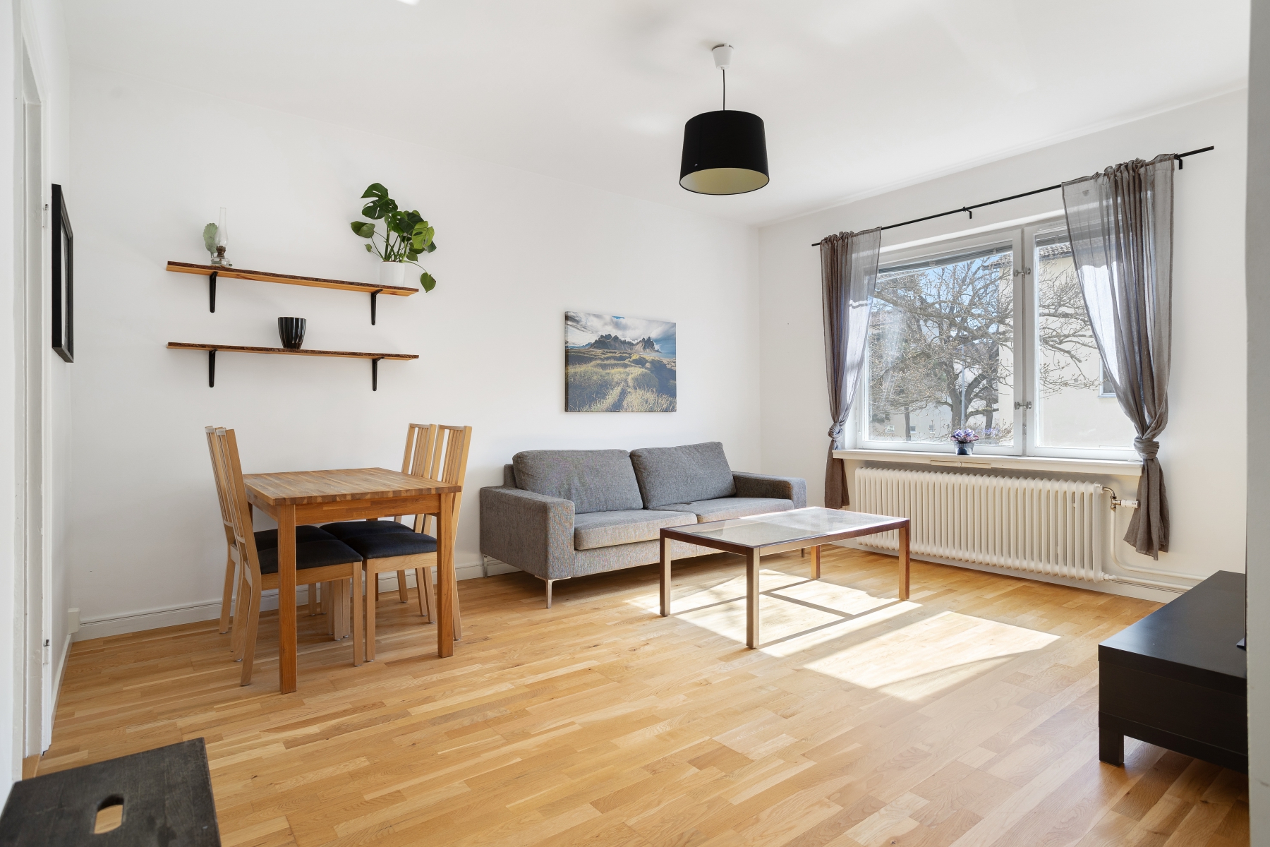 Bostadsbild från Finn Malmgrens väg 63 A, Såld i Hammarbyhöjden, Stockholm