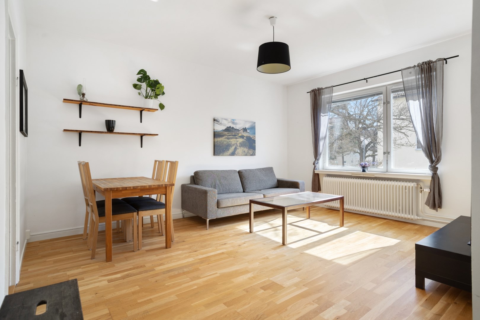 Bostadsbild från Finn Malmgrens väg 63 A, Såld i Hammarbyhöjden, Stockholm