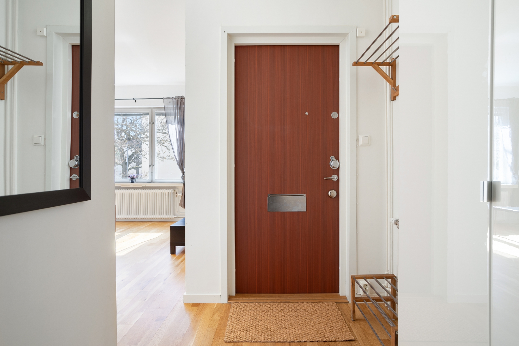 Bostadsbild från Finn Malmgrens väg 63 A, Såld i Hammarbyhöjden, Stockholm