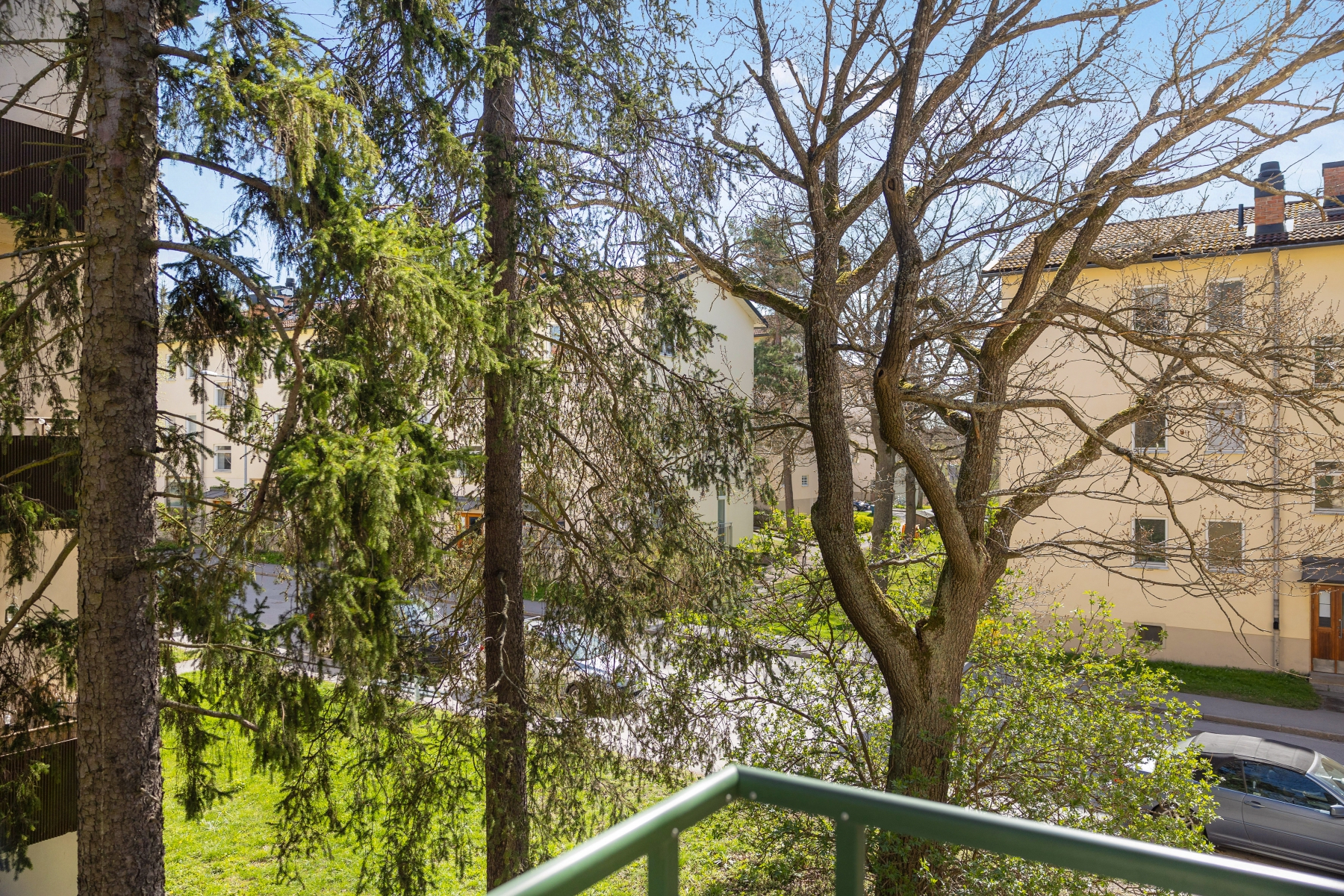 Bostadsbild från Finn Malmgrens väg 63 A, Såld i Hammarbyhöjden, Stockholm