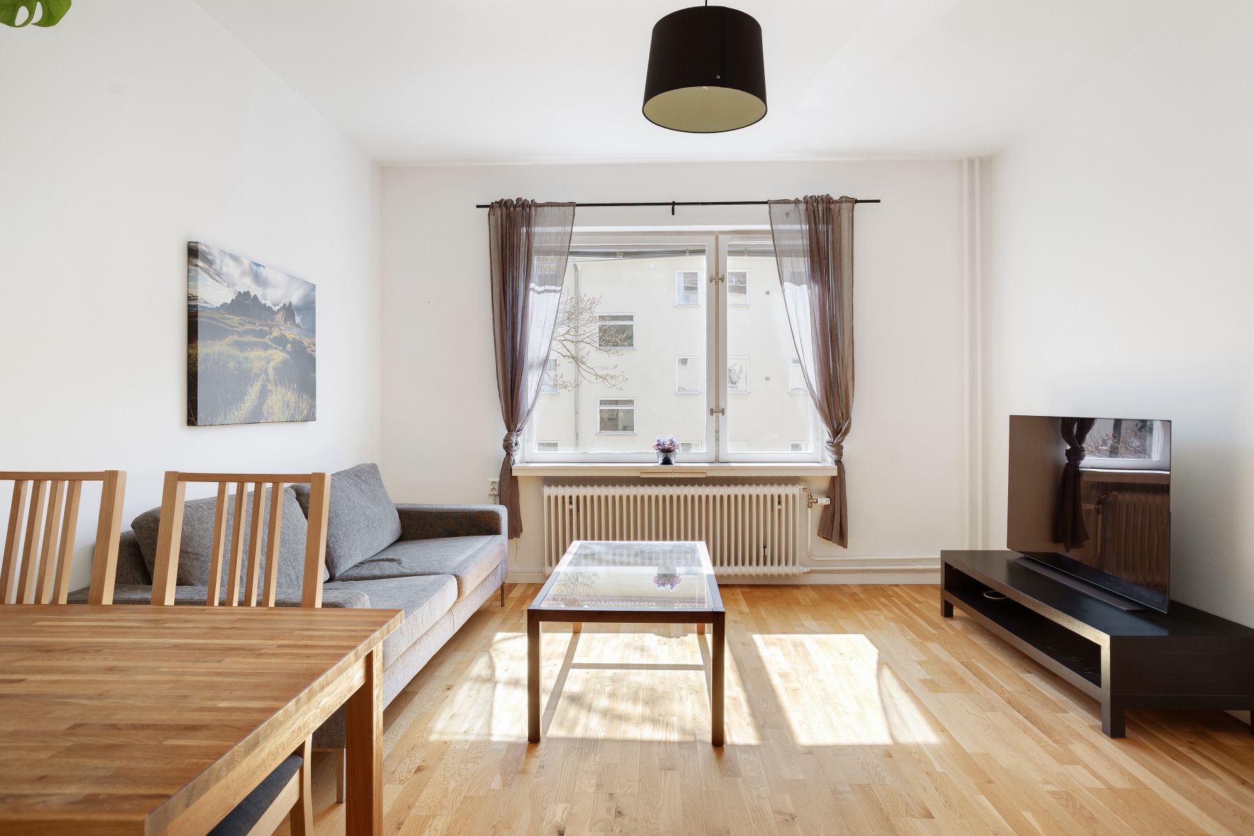 Bostadsbild från Finn Malmgrens väg 63 A, Såld i Hammarbyhöjden, Stockholm