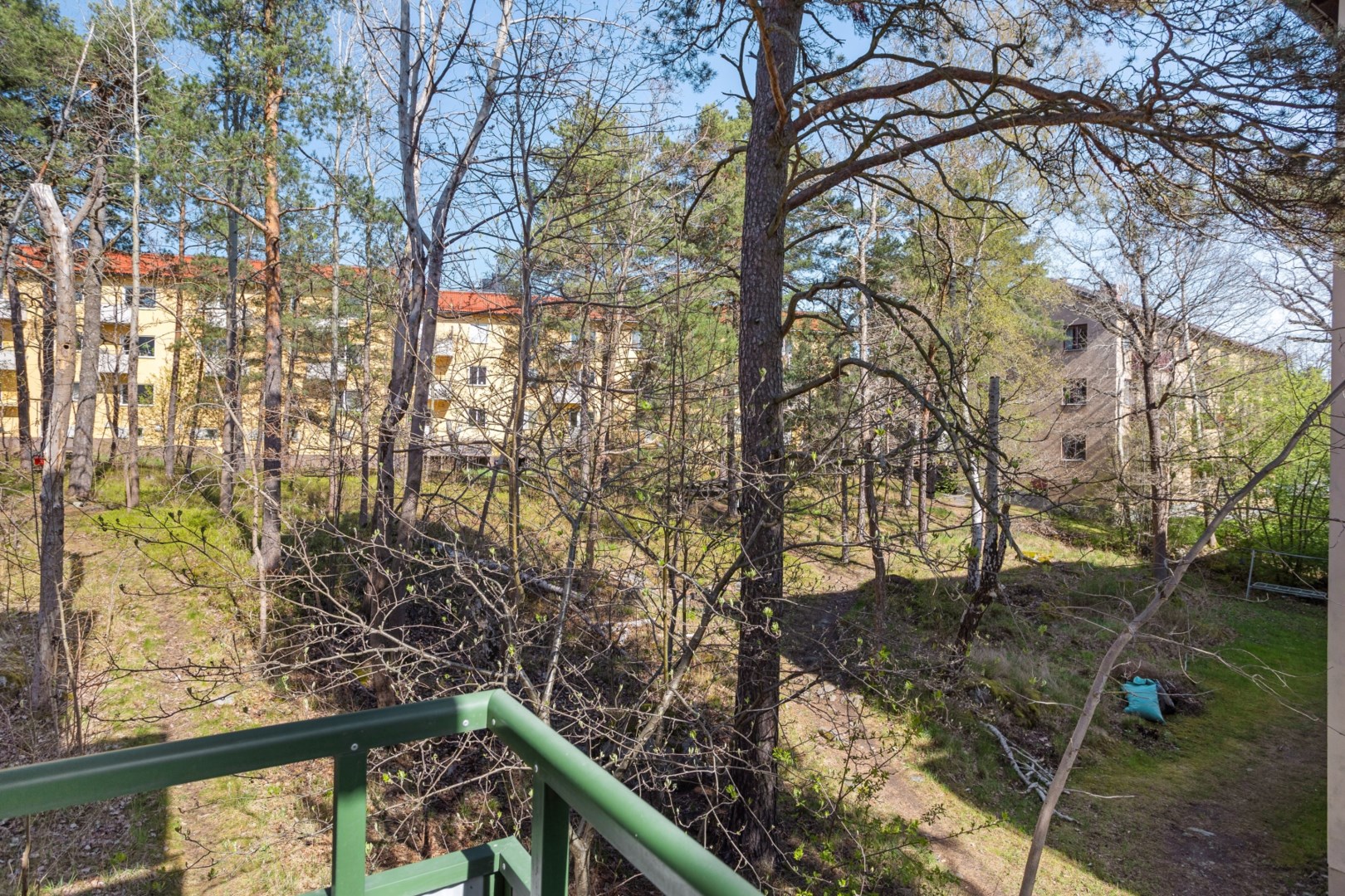 Bostadsbild från Finn Malmgrens väg 63 A, Såld i Hammarbyhöjden, Stockholm
