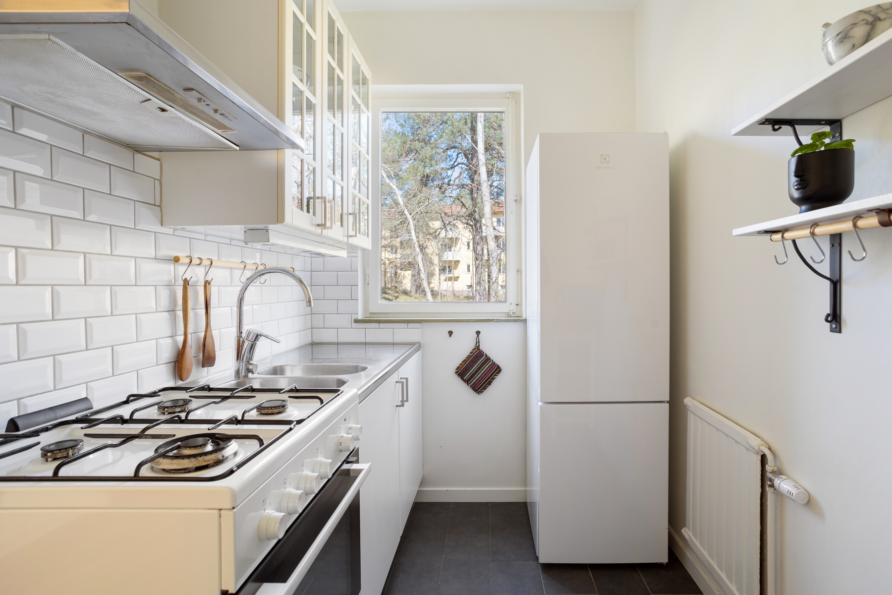 Bostadsbild från Finn Malmgrens väg 63 A, Såld i Hammarbyhöjden, Stockholm