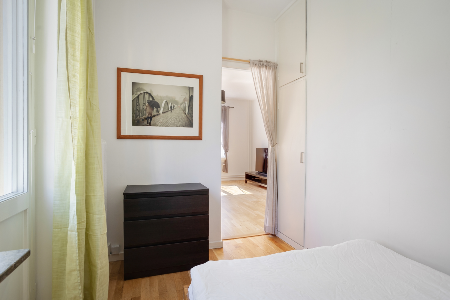 Bostadsbild från Finn Malmgrens väg 63 A, Såld i Hammarbyhöjden, Stockholm