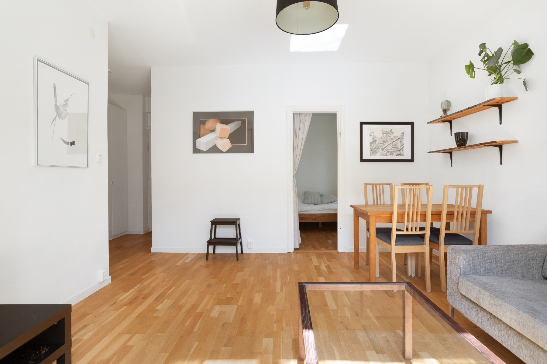 Bostadsbild från Finn Malmgrens väg 63 A, Såld i Hammarbyhöjden, Stockholm