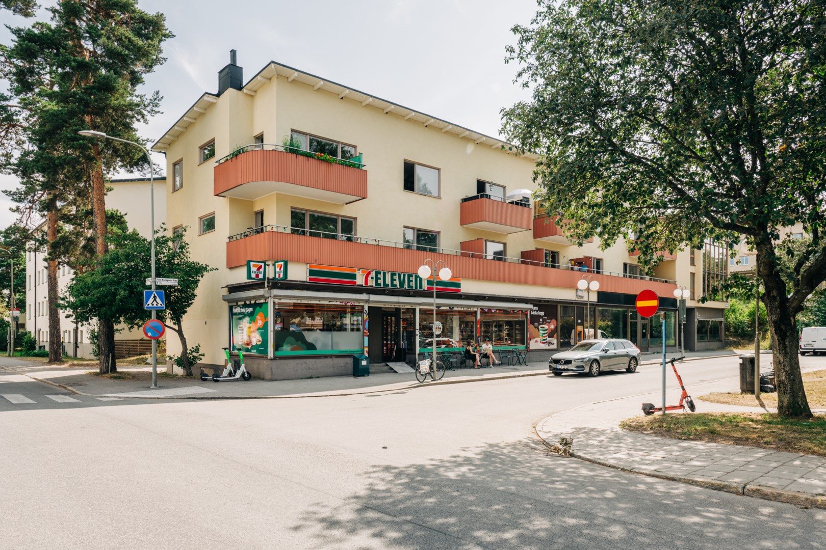 Bostadsbild från Finn Malmgrens väg 63 A, Såld i Hammarbyhöjden, Stockholm
