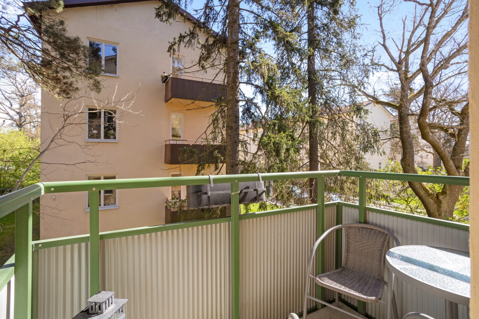 Bostadsbild från Finn Malmgrens väg 63 A, Såld i Hammarbyhöjden, Stockholm