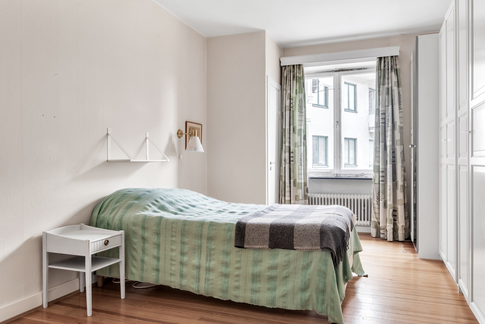 Bostadsbild från Börjegatan 3 A, Såld i Främre Luthagen, Uppsala