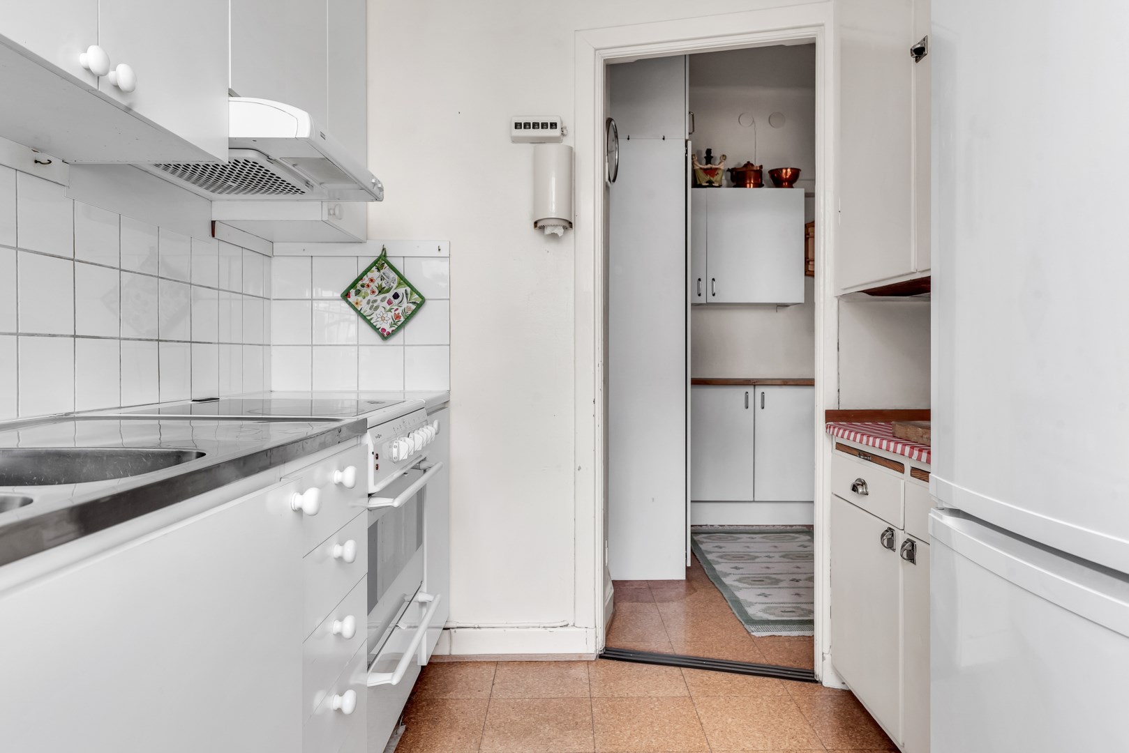 Bostadsbild från Börjegatan 3 A, Såld i Främre Luthagen, Uppsala